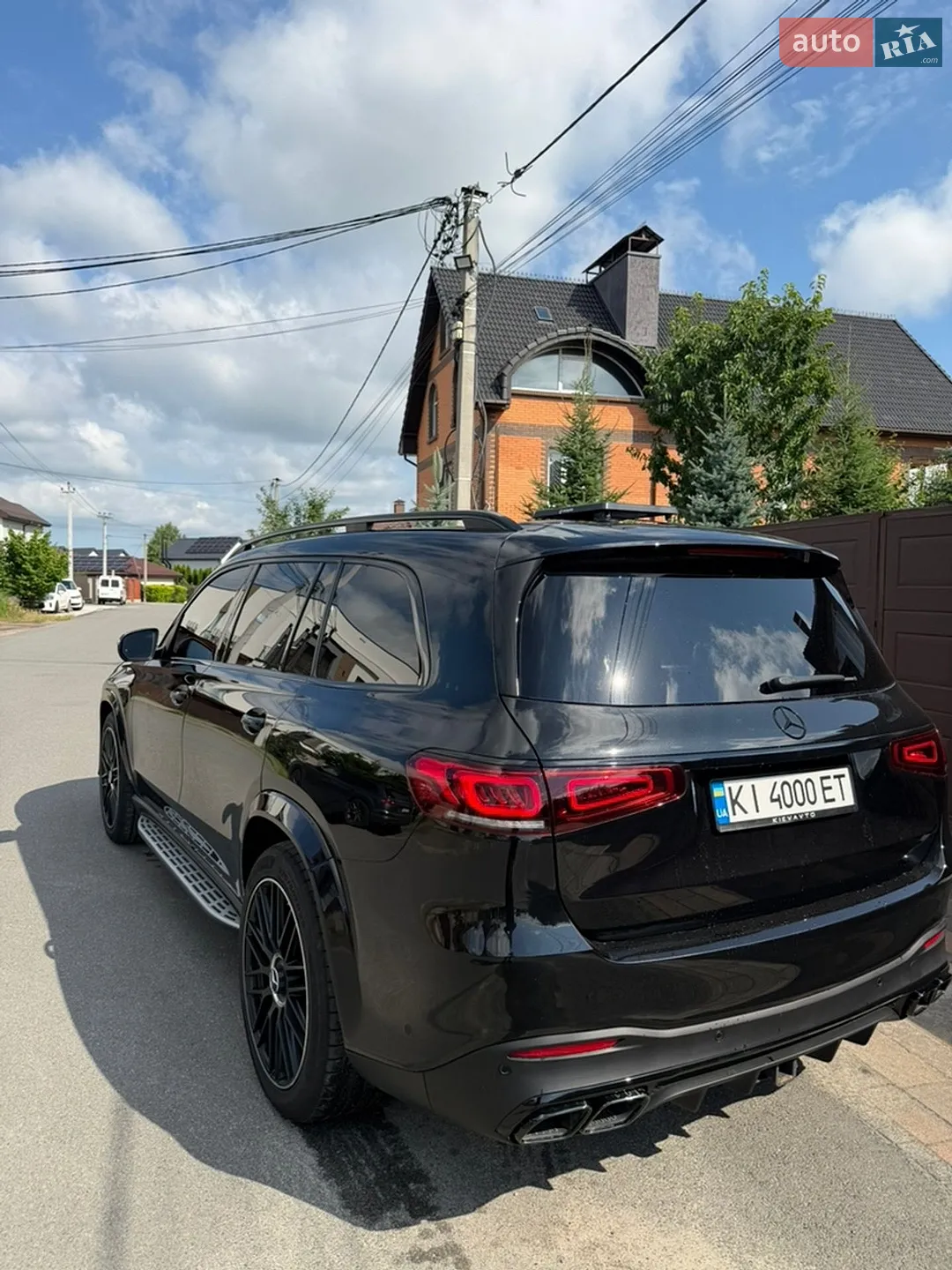 2020 Mercedes-Benz GLS-klasse - мініатюра 7