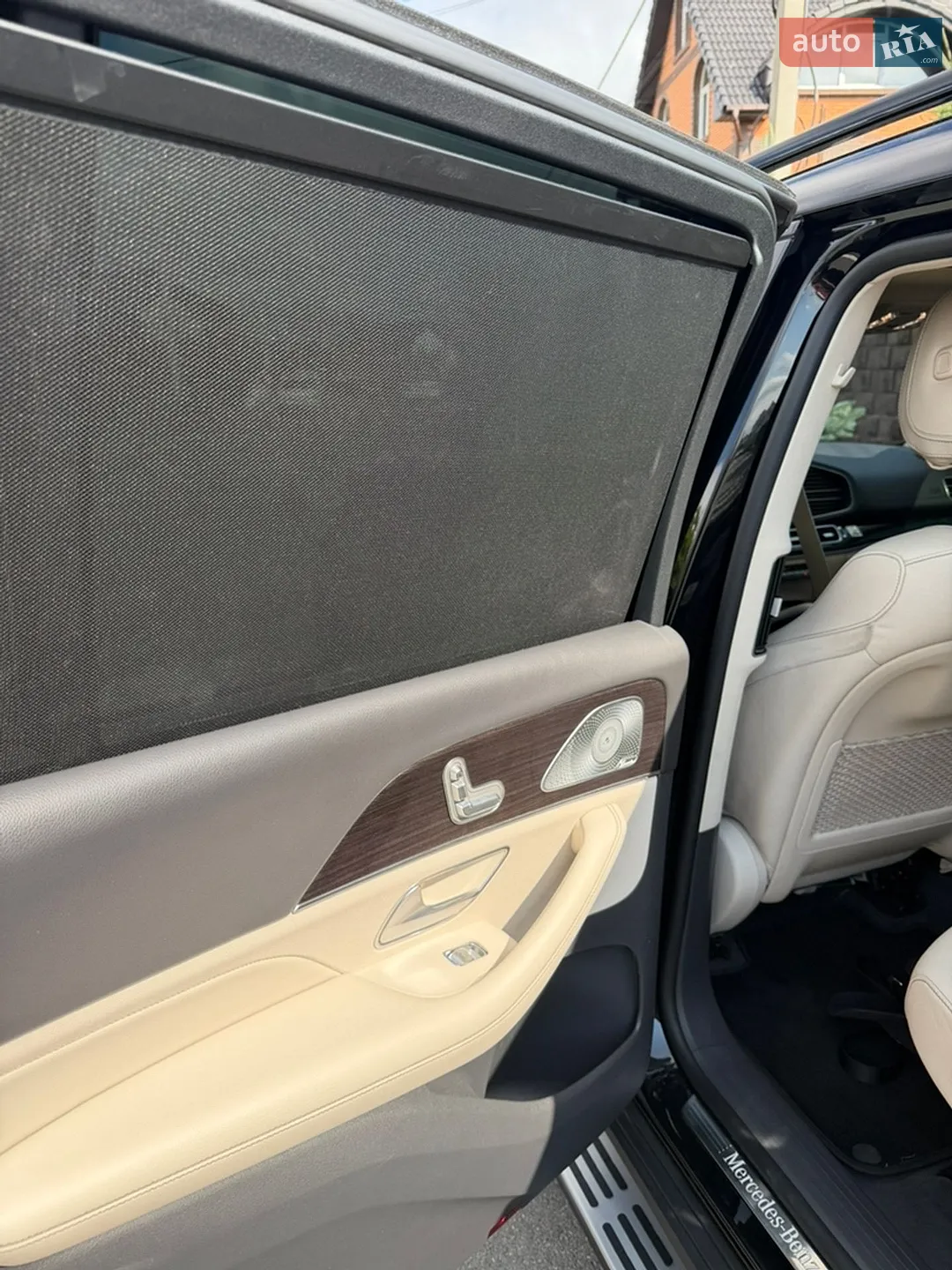 2020 Mercedes-Benz GLS-klasse - мініатюра 17