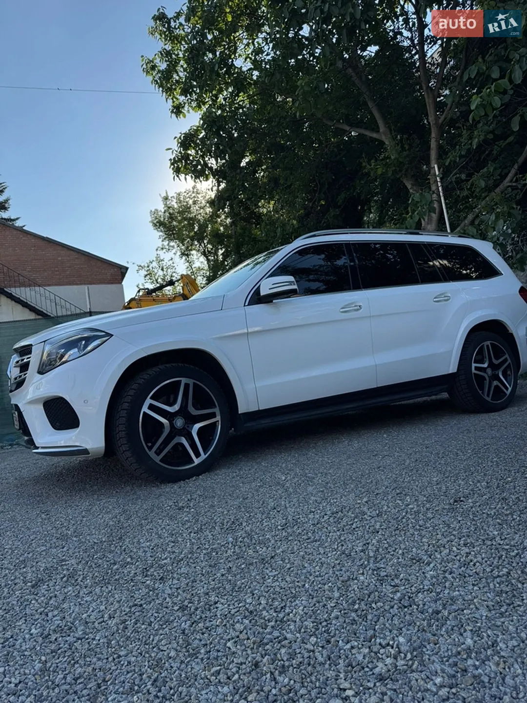 2016 Mercedes-Benz GLS-klasse - мініатюра 2