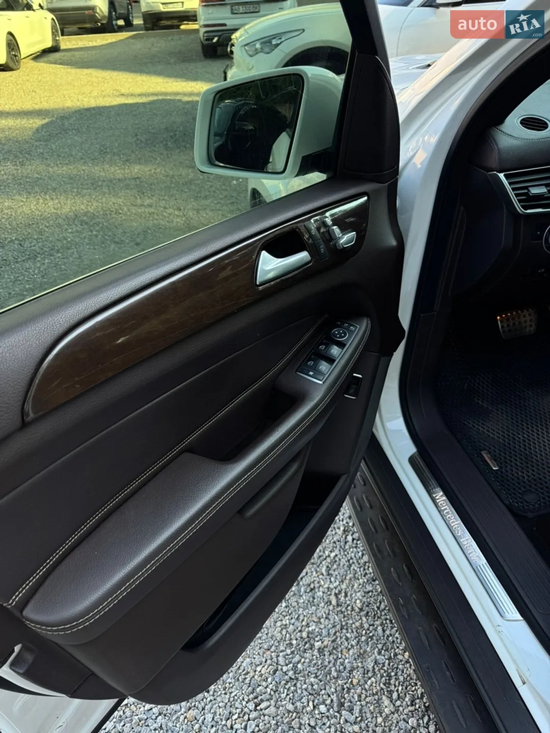 2016 Mercedes-Benz GLS-klasse - мініатюра 7