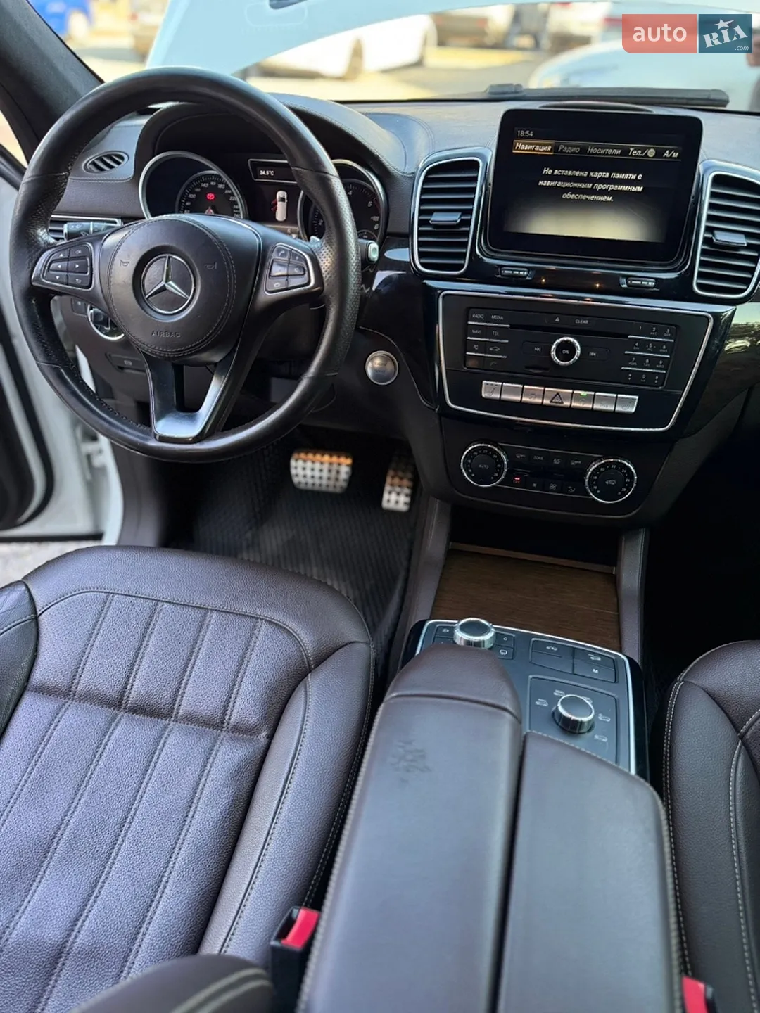 2016 Mercedes-Benz GLS-klasse - мініатюра 13