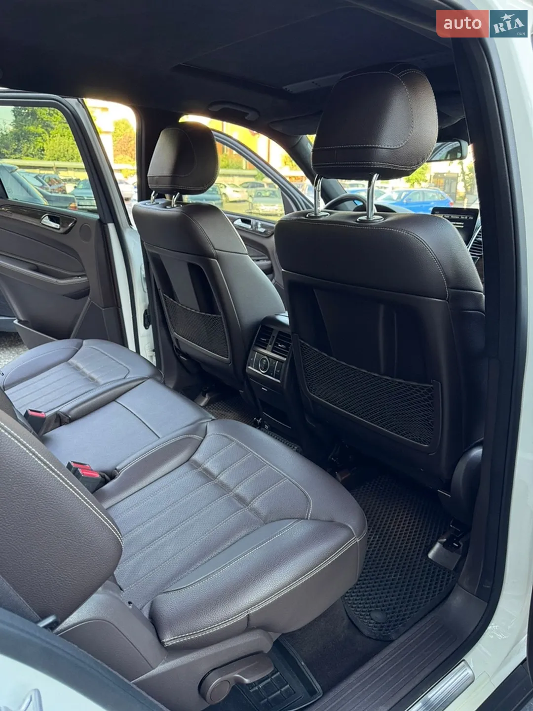 2016 Mercedes-Benz GLS-klasse - мініатюра 17