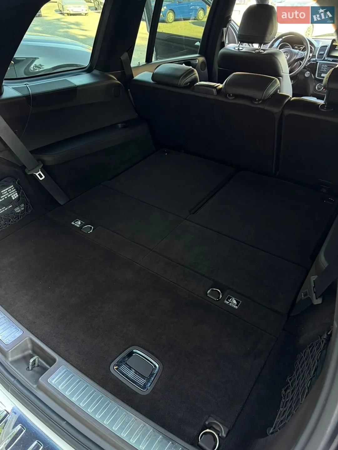 2016 Mercedes-Benz GLS-klasse - мініатюра 22