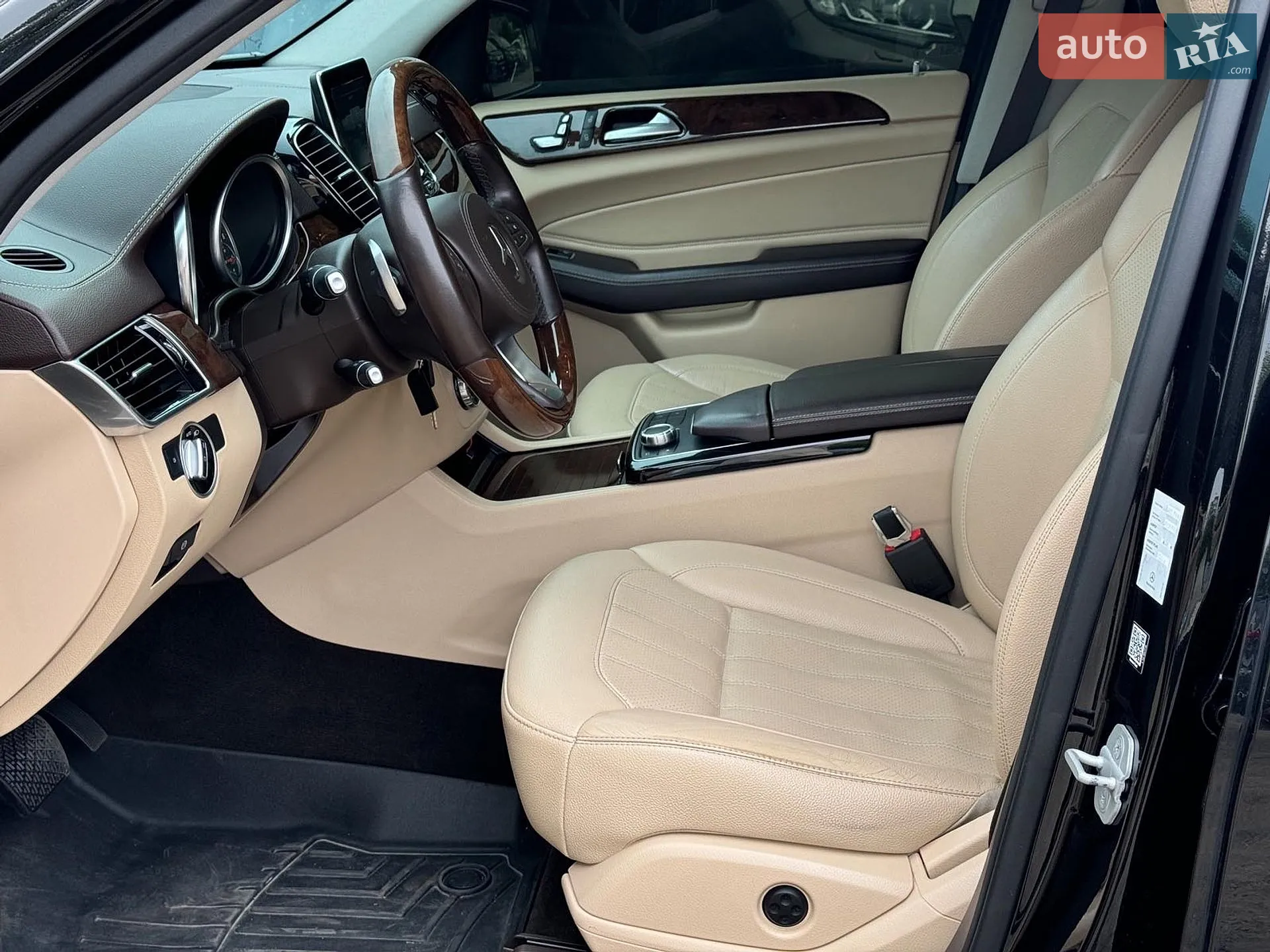 2016 Mercedes-Benz GLS-klasse - мініатюра 15