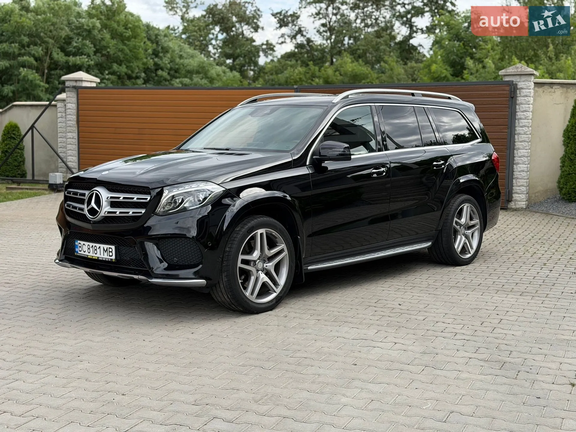 2016 Mercedes-Benz GLS-klasse - мініатюра 6