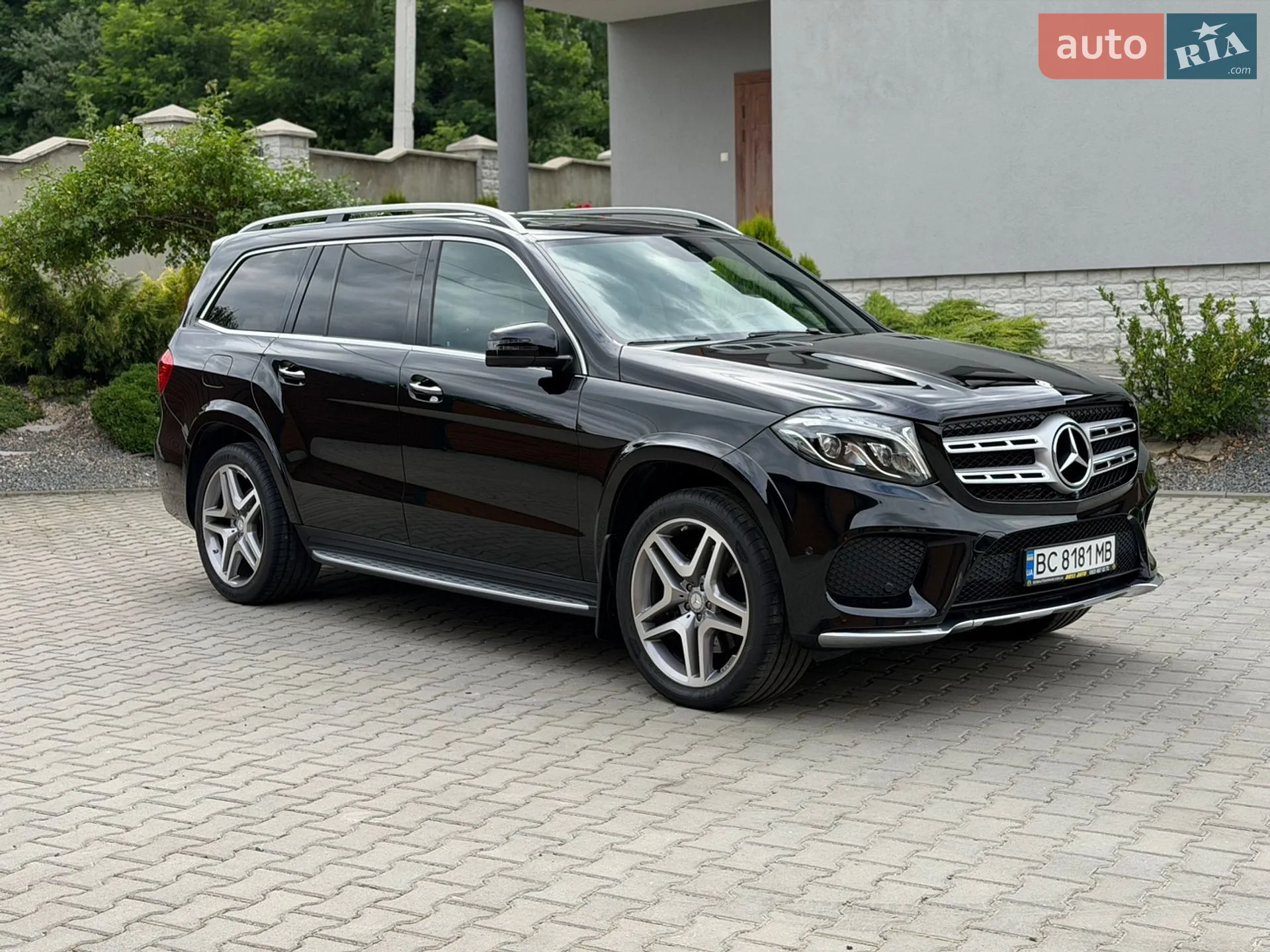2016 Mercedes-Benz GLS-klasse - мініатюра 10