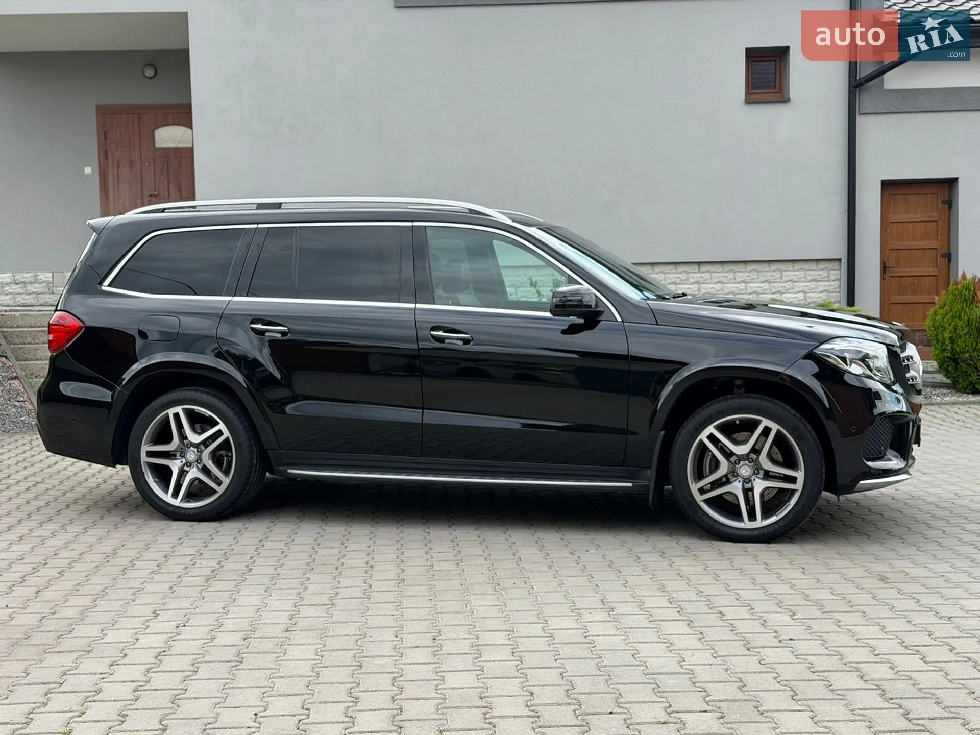 2016 Mercedes-Benz GLS-klasse - мініатюра 11