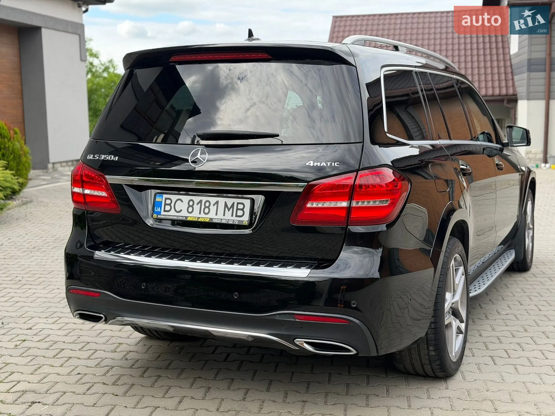 2016 Mercedes-Benz GLS-klasse - мініатюра 14