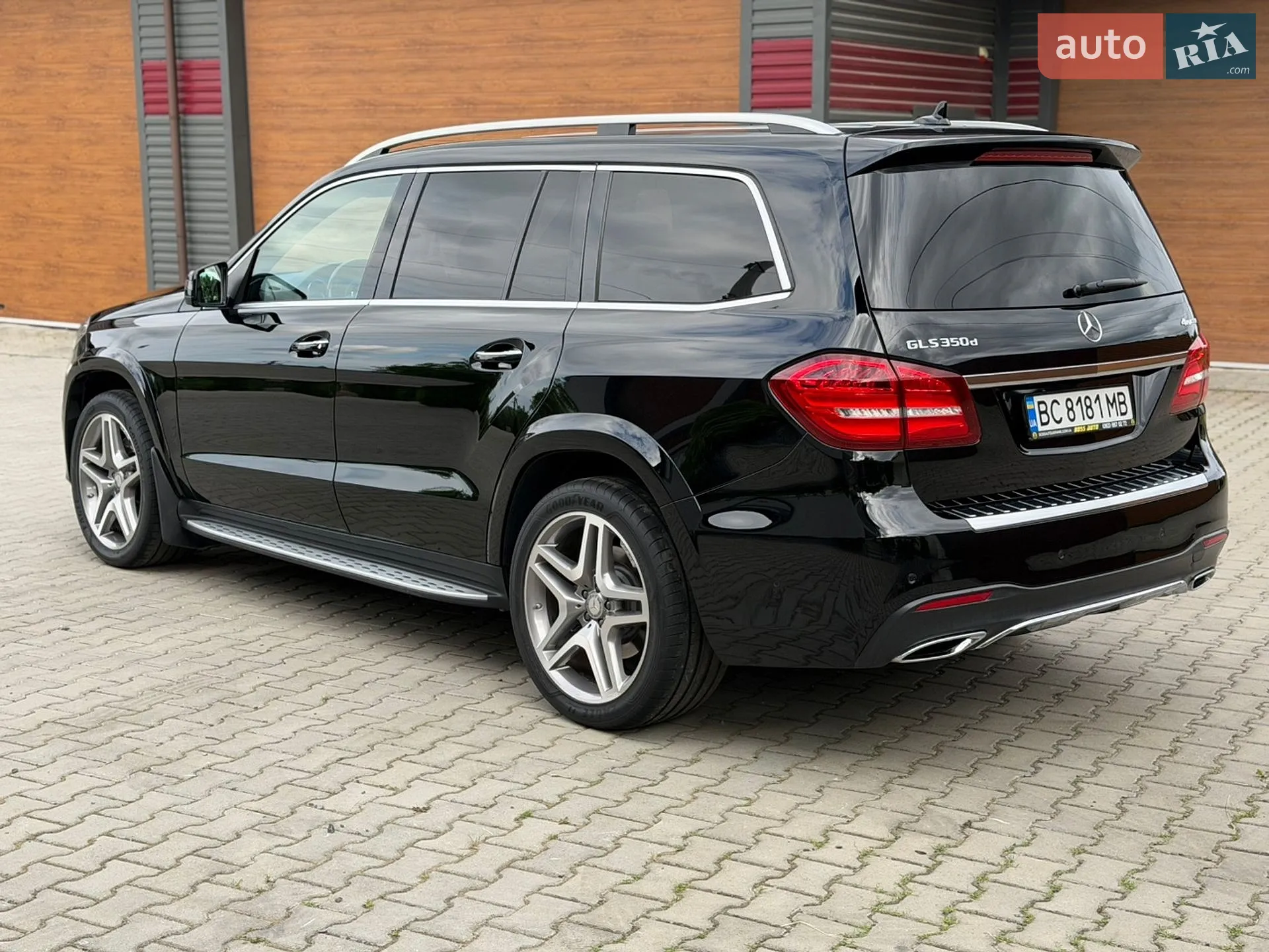 2016 Mercedes-Benz GLS-klasse - мініатюра 17