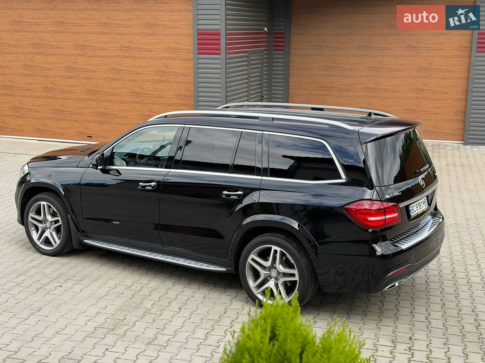 2016 Mercedes-Benz GLS-klasse - мініатюра 18