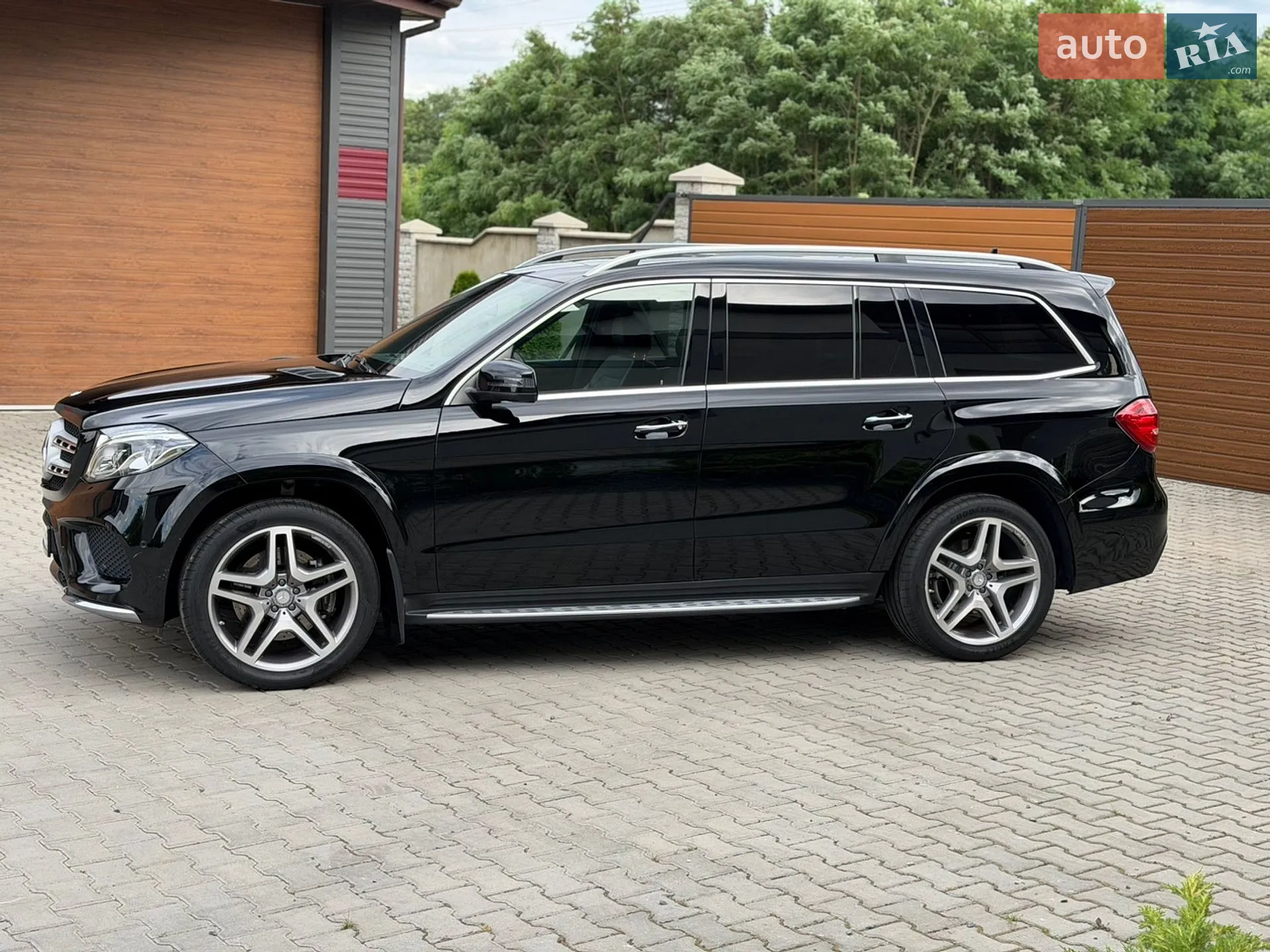 2016 Mercedes-Benz GLS-klasse - мініатюра 19