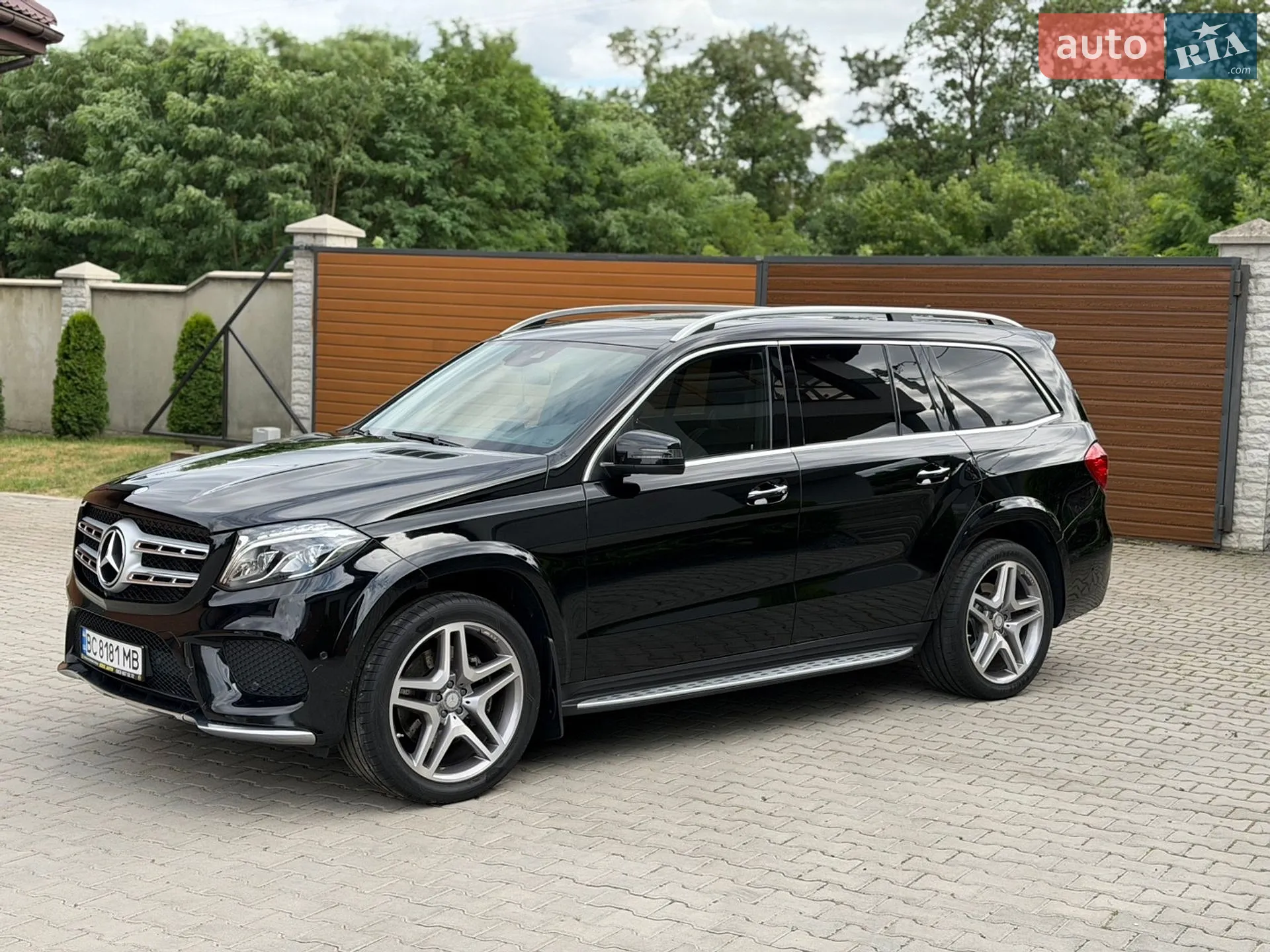 2016 Mercedes-Benz GLS-klasse - мініатюра 20