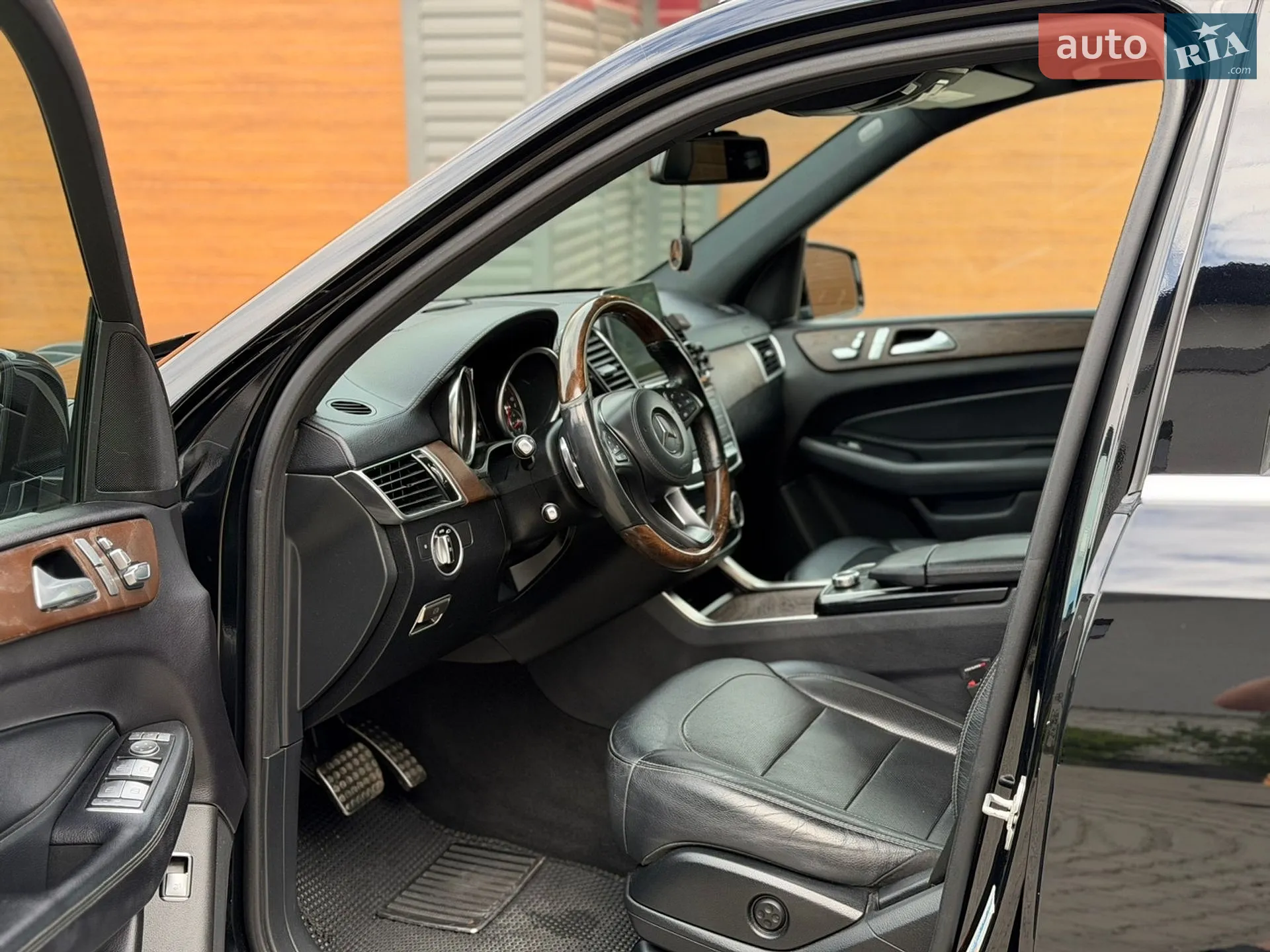 2016 Mercedes-Benz GLS-klasse - мініатюра 22