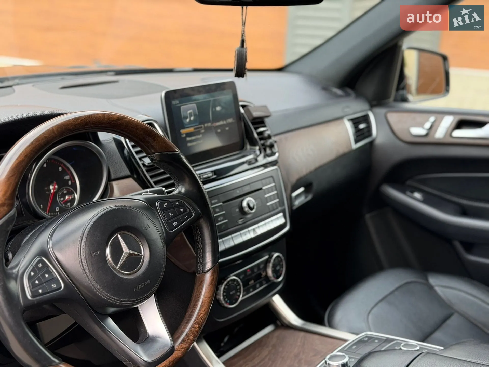 2016 Mercedes-Benz GLS-klasse - мініатюра 23