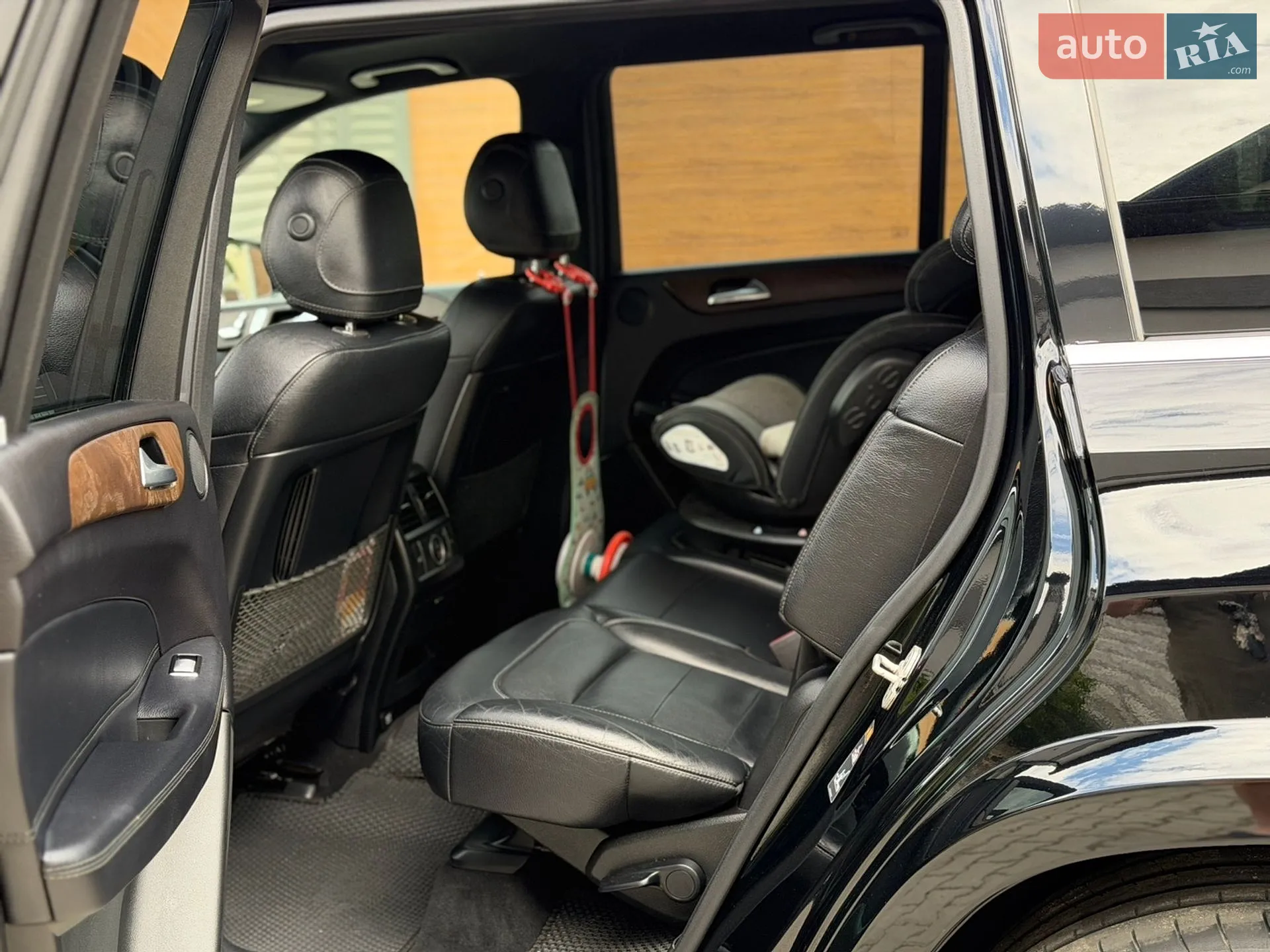 2016 Mercedes-Benz GLS-klasse - мініатюра 24