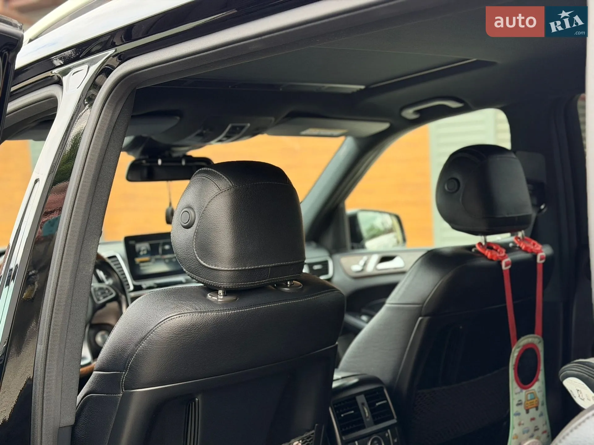 2016 Mercedes-Benz GLS-klasse - мініатюра 25