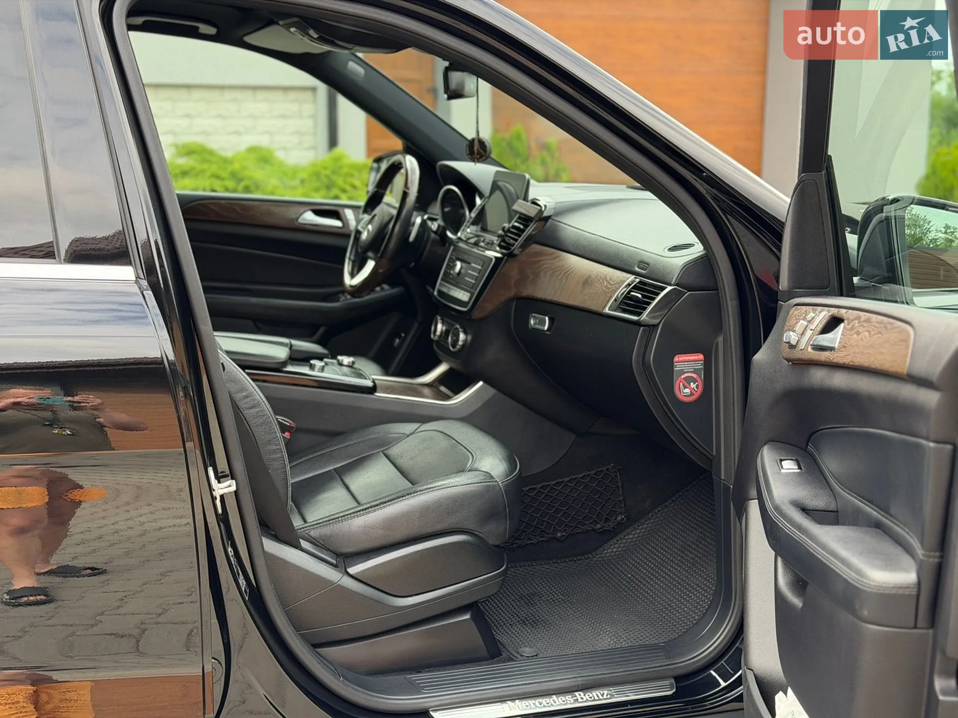 2016 Mercedes-Benz GLS-klasse - мініатюра 26