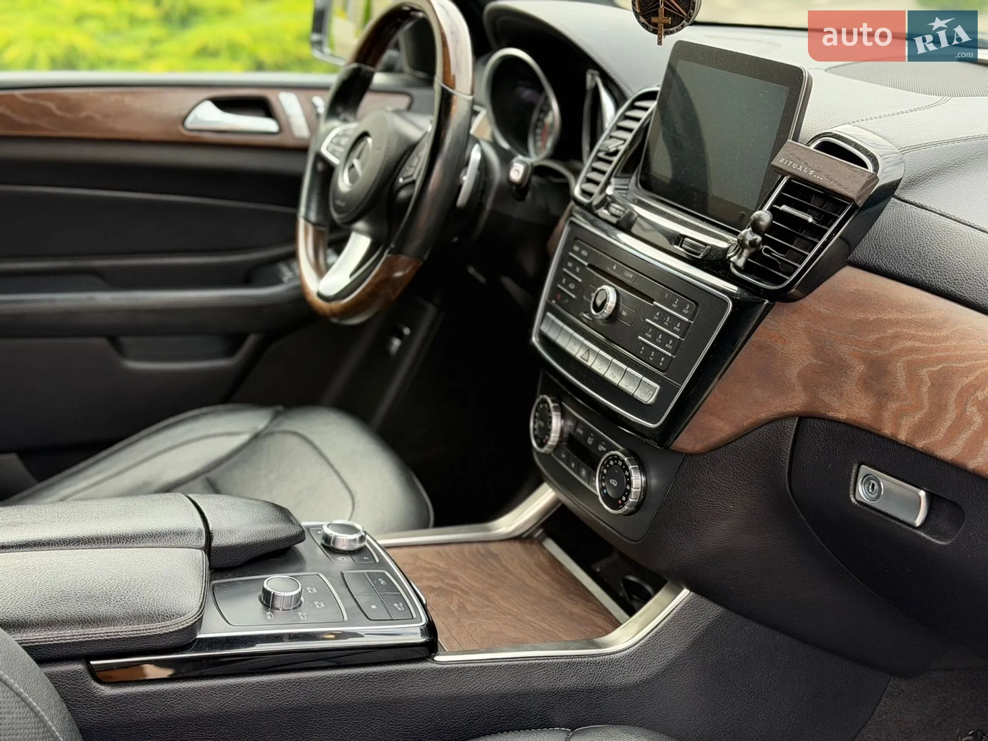 2016 Mercedes-Benz GLS-klasse - мініатюра 28