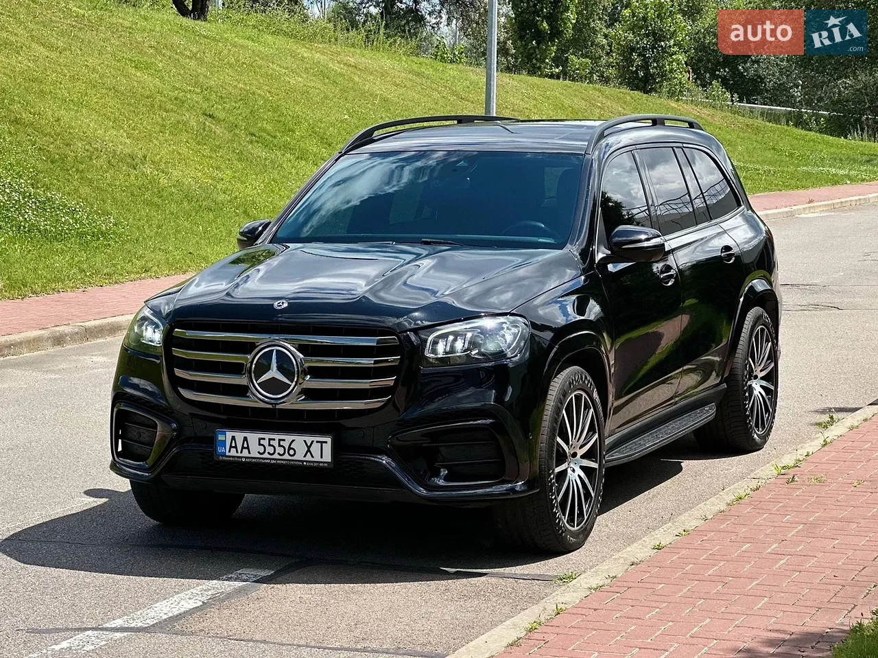 2019 Mercedes-Benz GLS-klasse - мініатюра 8
