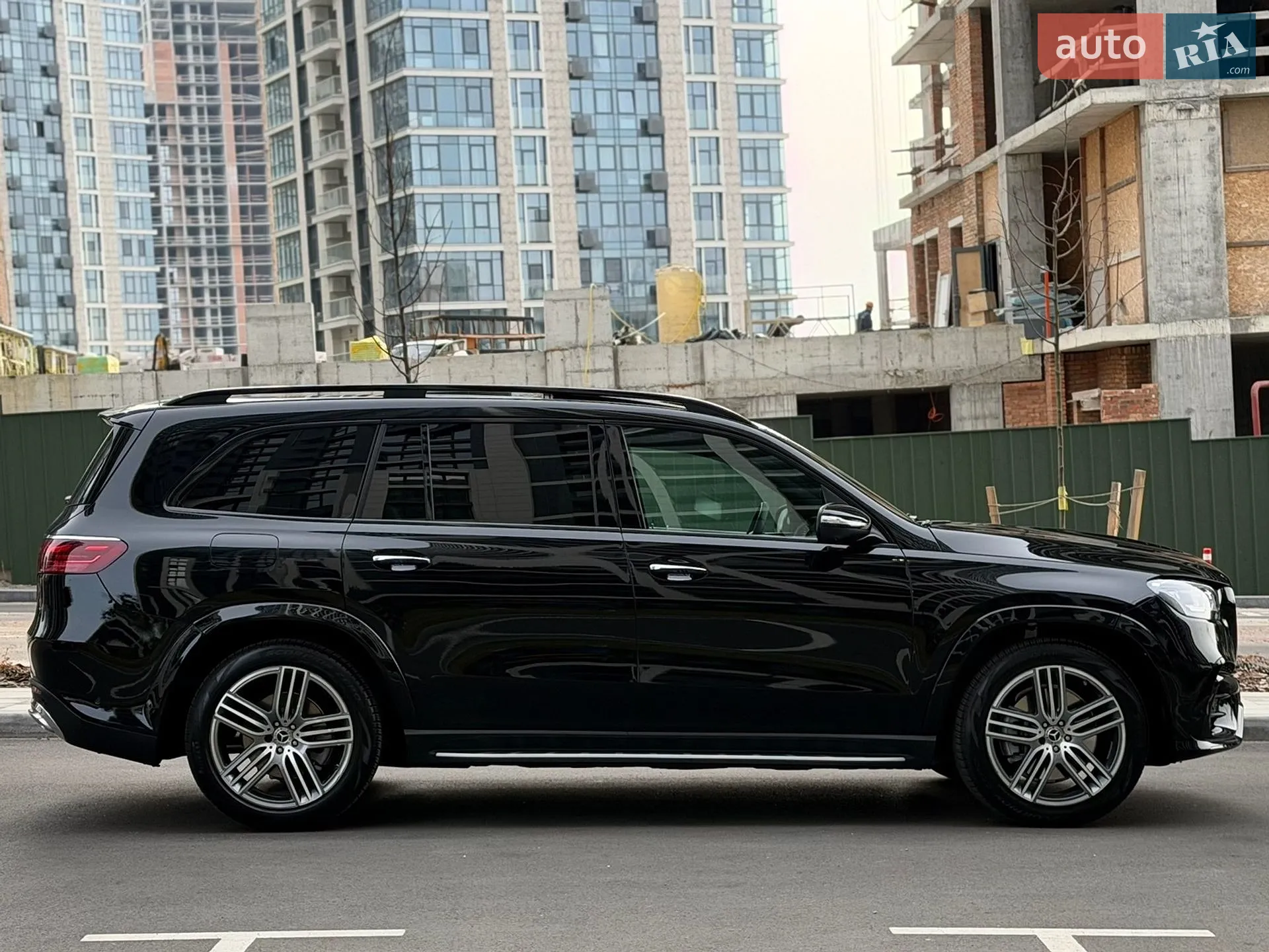 2025 Mercedes-Benz GLS-klasse - мініатюра 16
