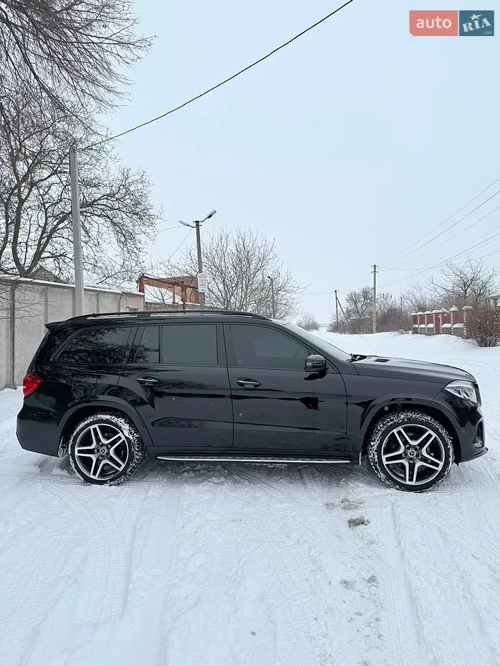 2018 Mercedes-Benz GLS-klasse - мініатюра 20