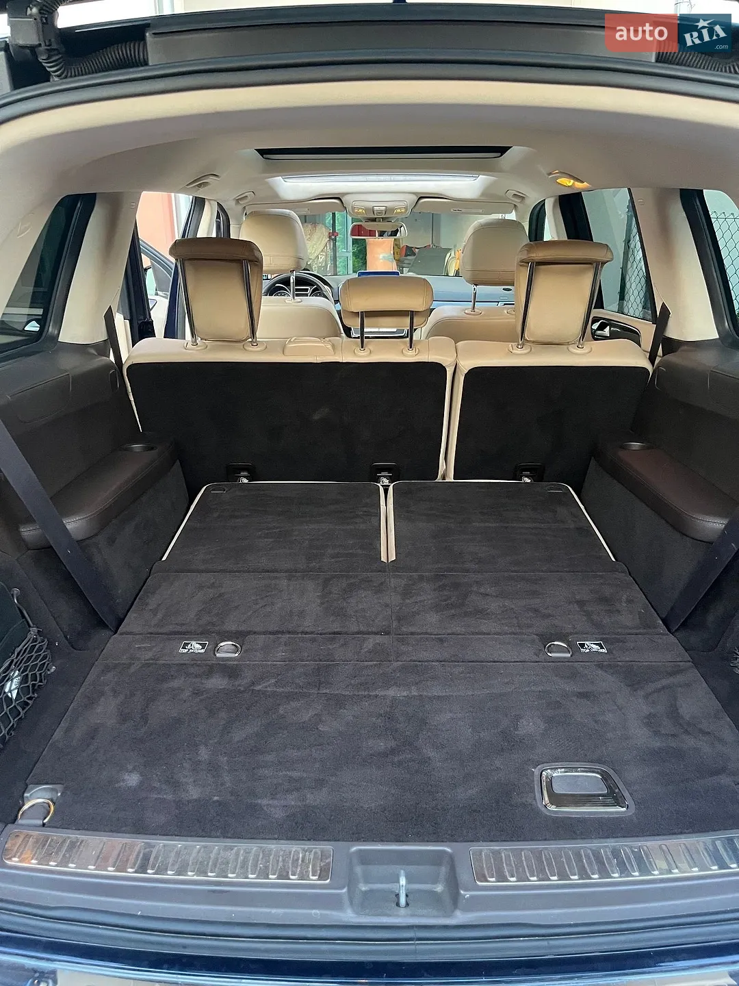 2017 Mercedes-Benz GLS-klasse - мініатюра 14