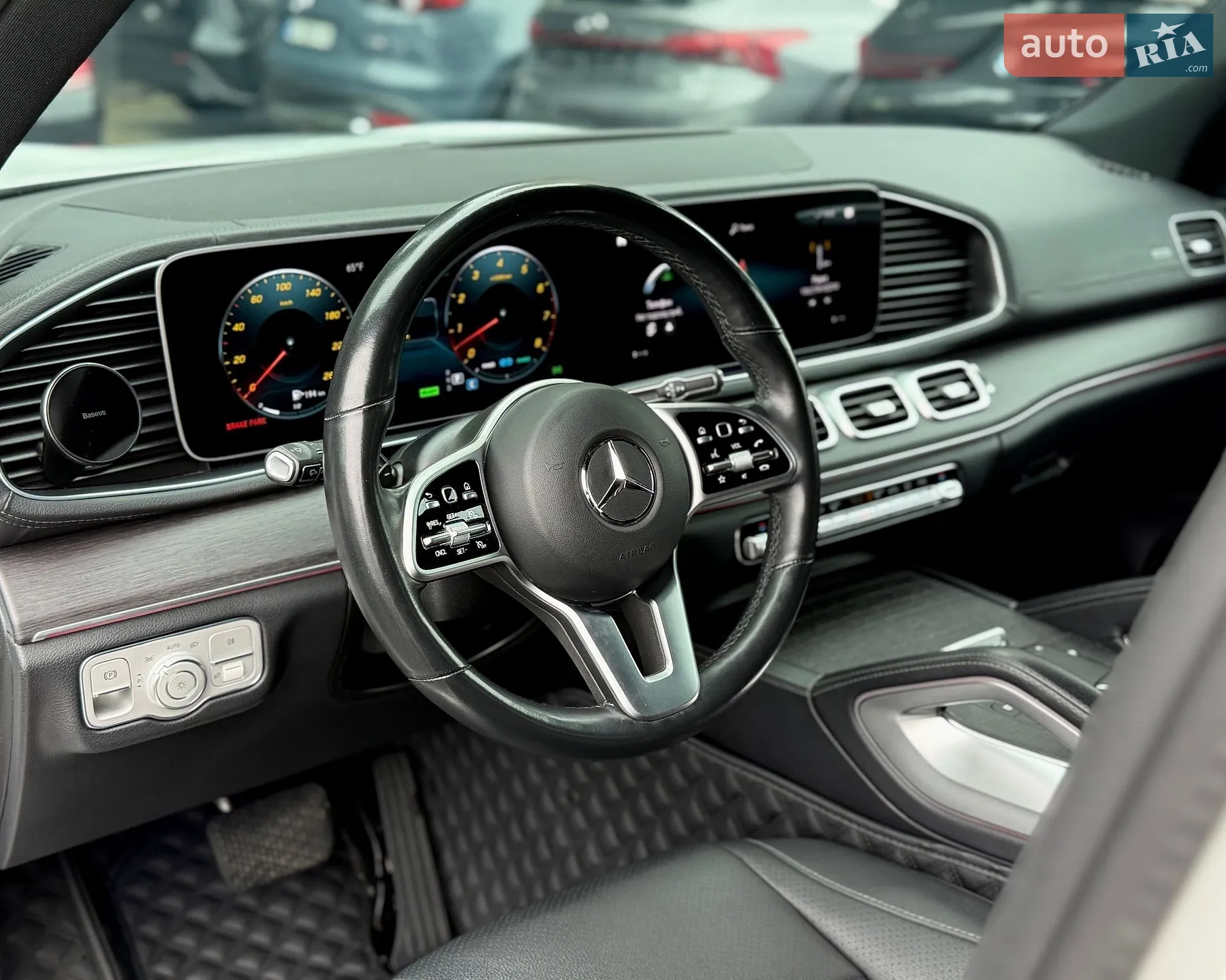 2021 Mercedes-Benz GLS-klasse - мініатюра 9