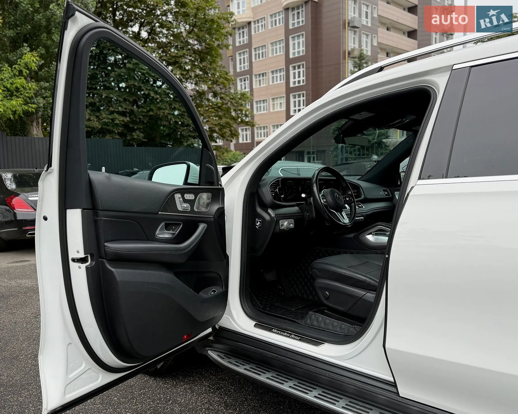 2021 Mercedes-Benz GLS-klasse - мініатюра 12