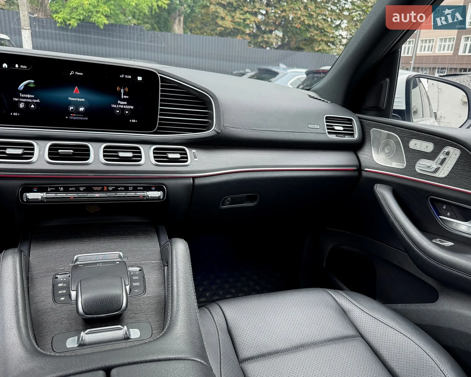 2021 Mercedes-Benz GLS-klasse - мініатюра 27