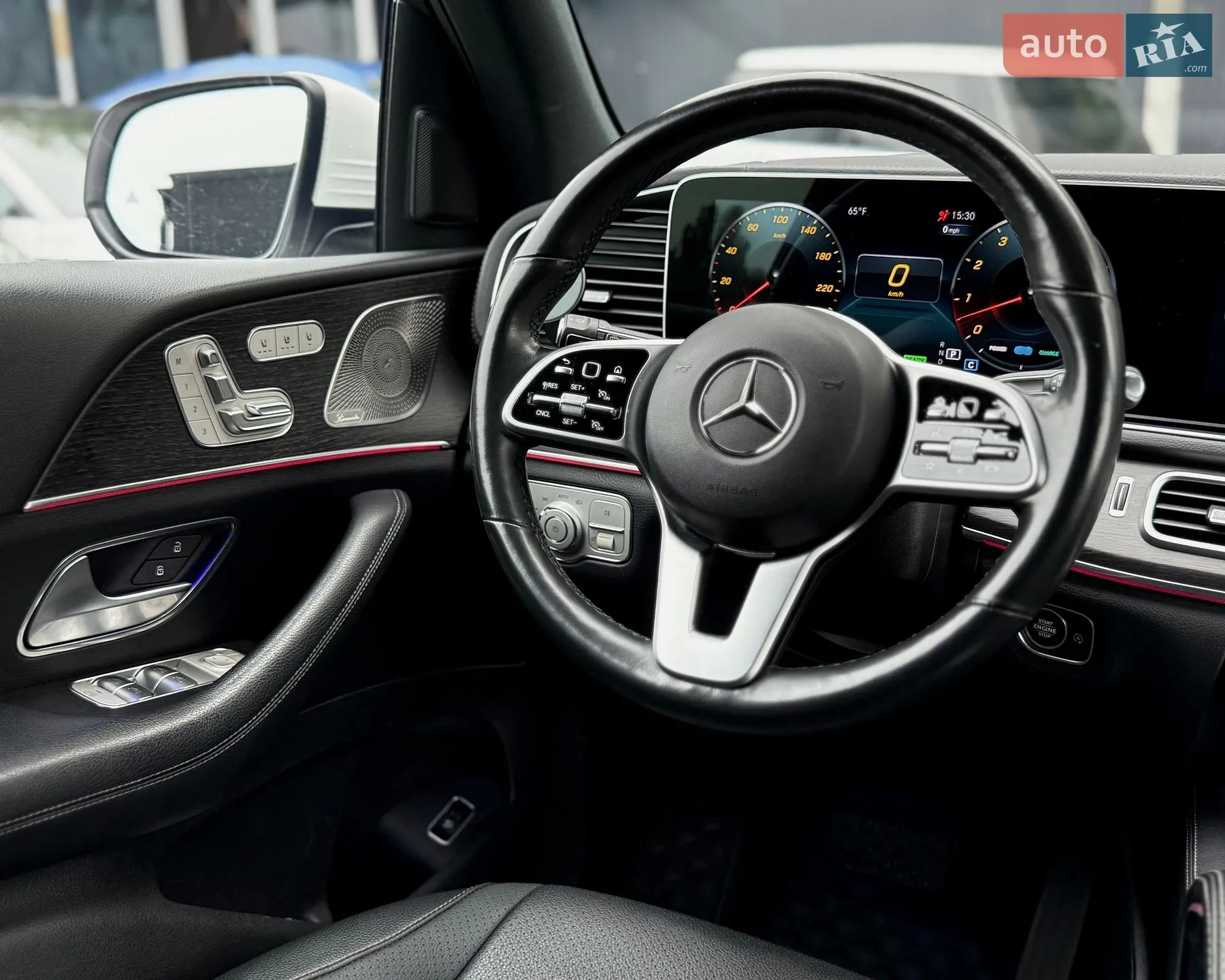 2021 Mercedes-Benz GLS-klasse - мініатюра 33