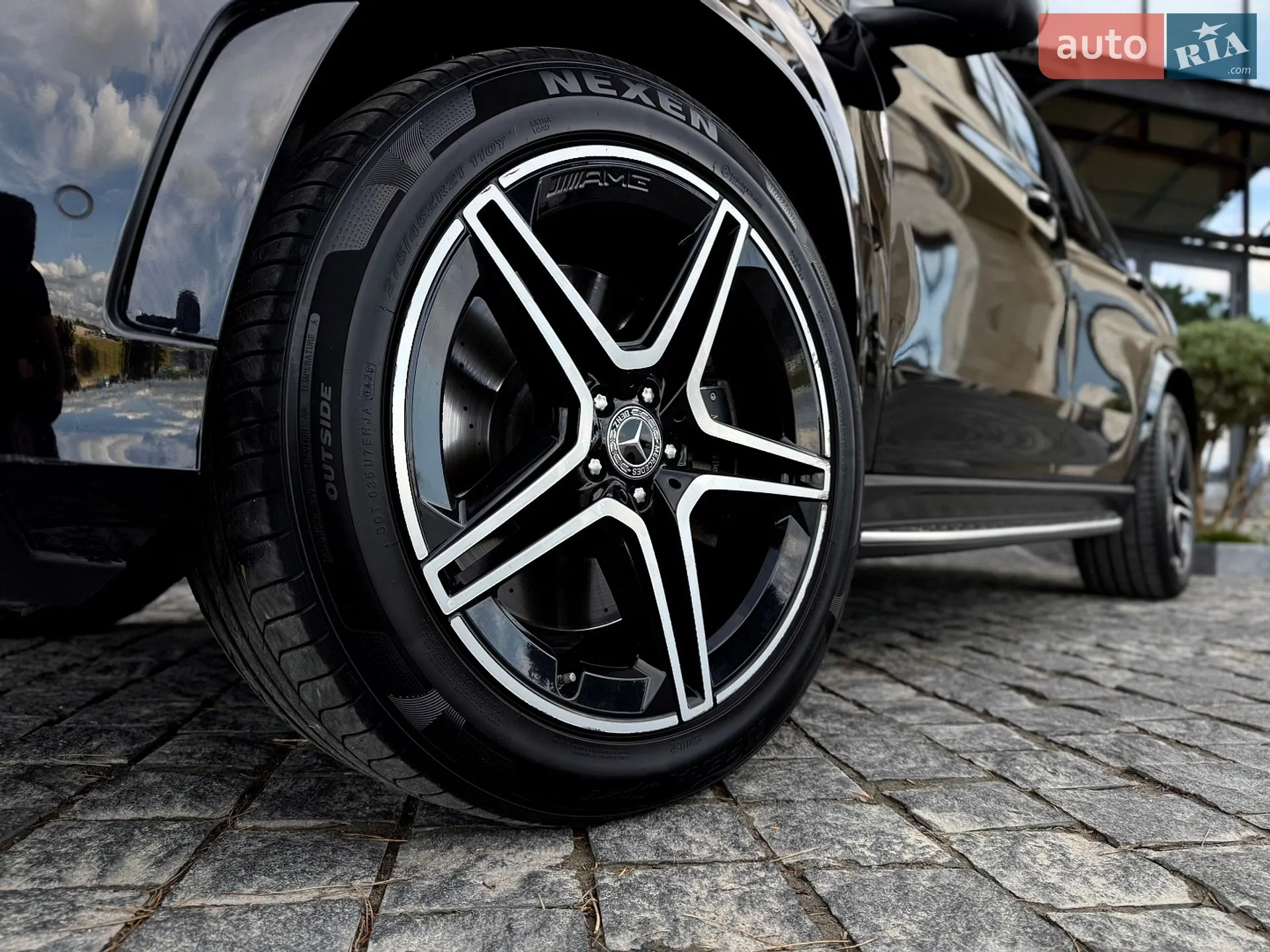 2019 Mercedes-Benz GLS-klasse - мініатюра 8