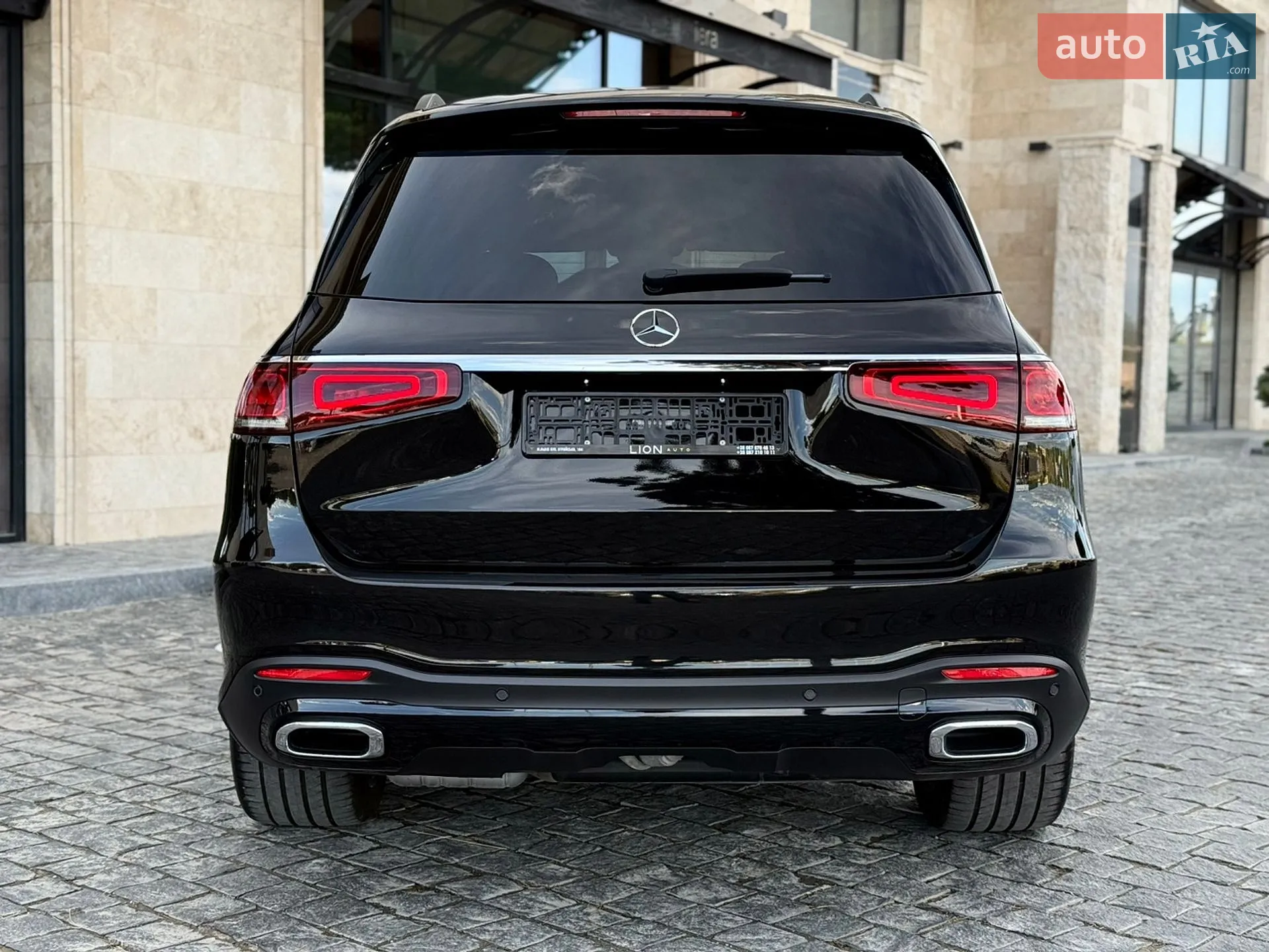 2019 Mercedes-Benz GLS-klasse - мініатюра 17