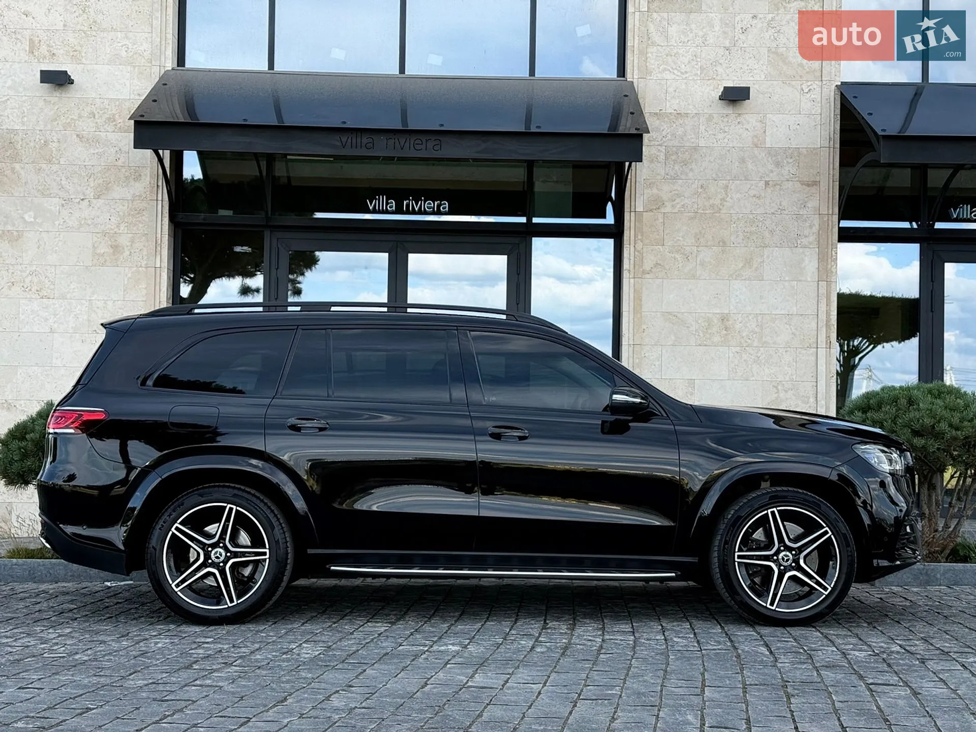 2019 Mercedes-Benz GLS-klasse - мініатюра 22
