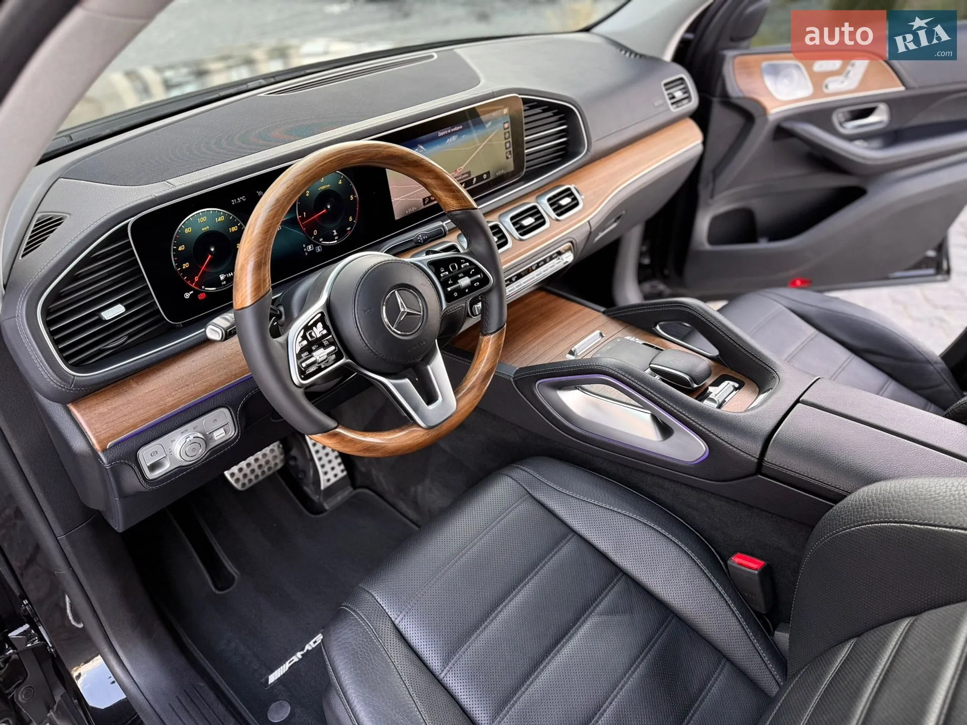 2019 Mercedes-Benz GLS-klasse - мініатюра 32