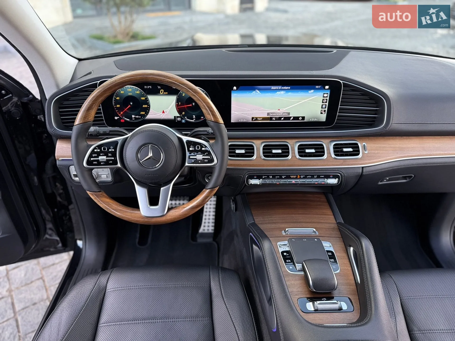 2019 Mercedes-Benz GLS-klasse - мініатюра 58