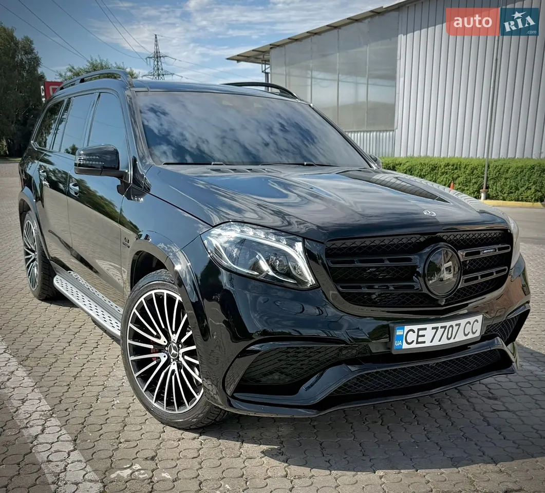 2020 Mercedes-Benz GLS-klasse - мініатюра 30