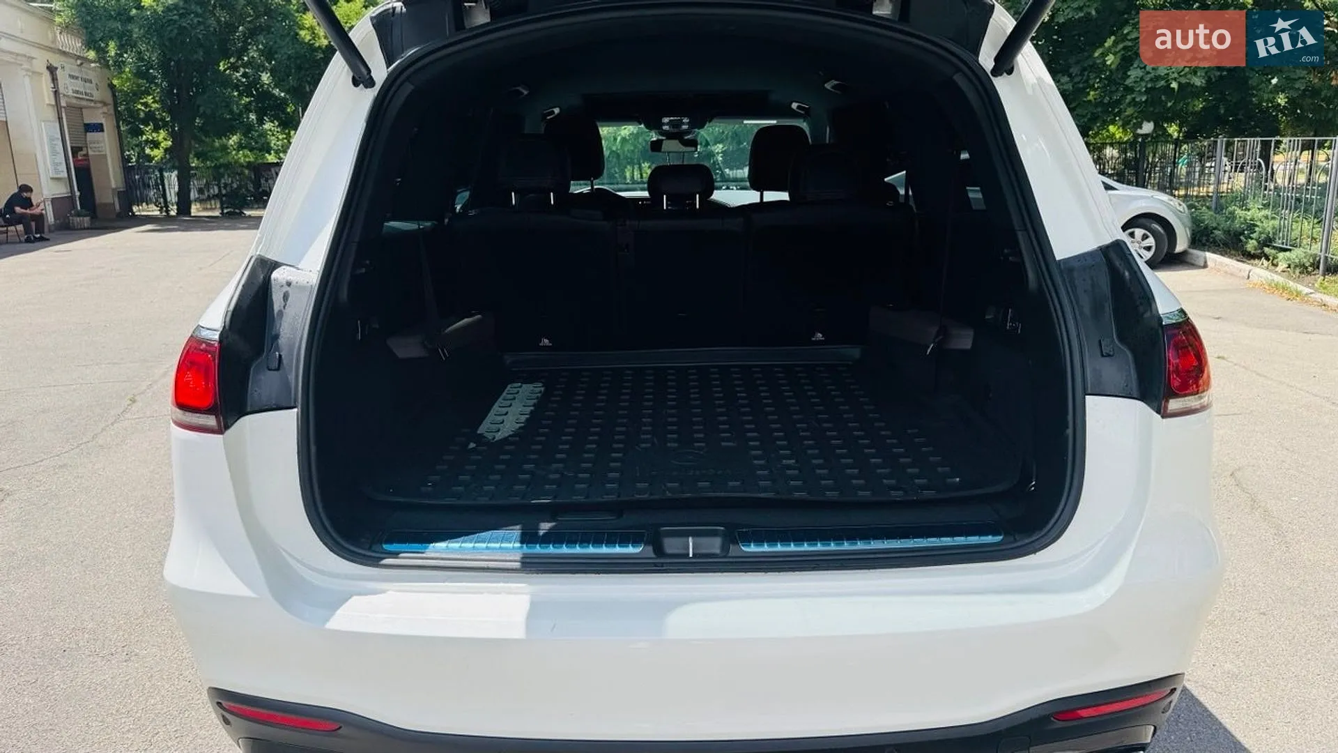 2020 Mercedes-Benz GLS-klasse - мініатюра 3