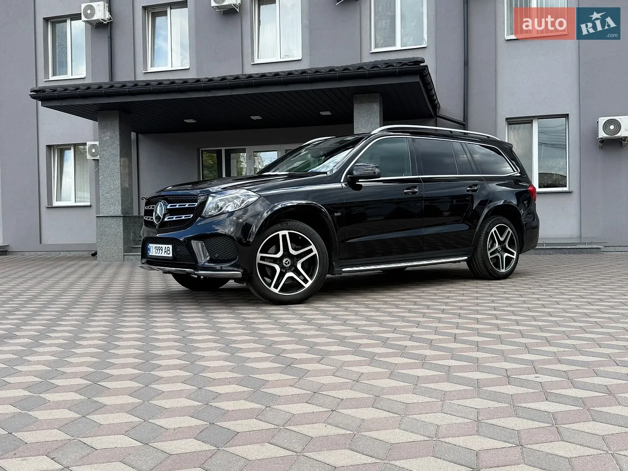 2016 Mercedes-Benz GLS-klasse - мініатюра 45