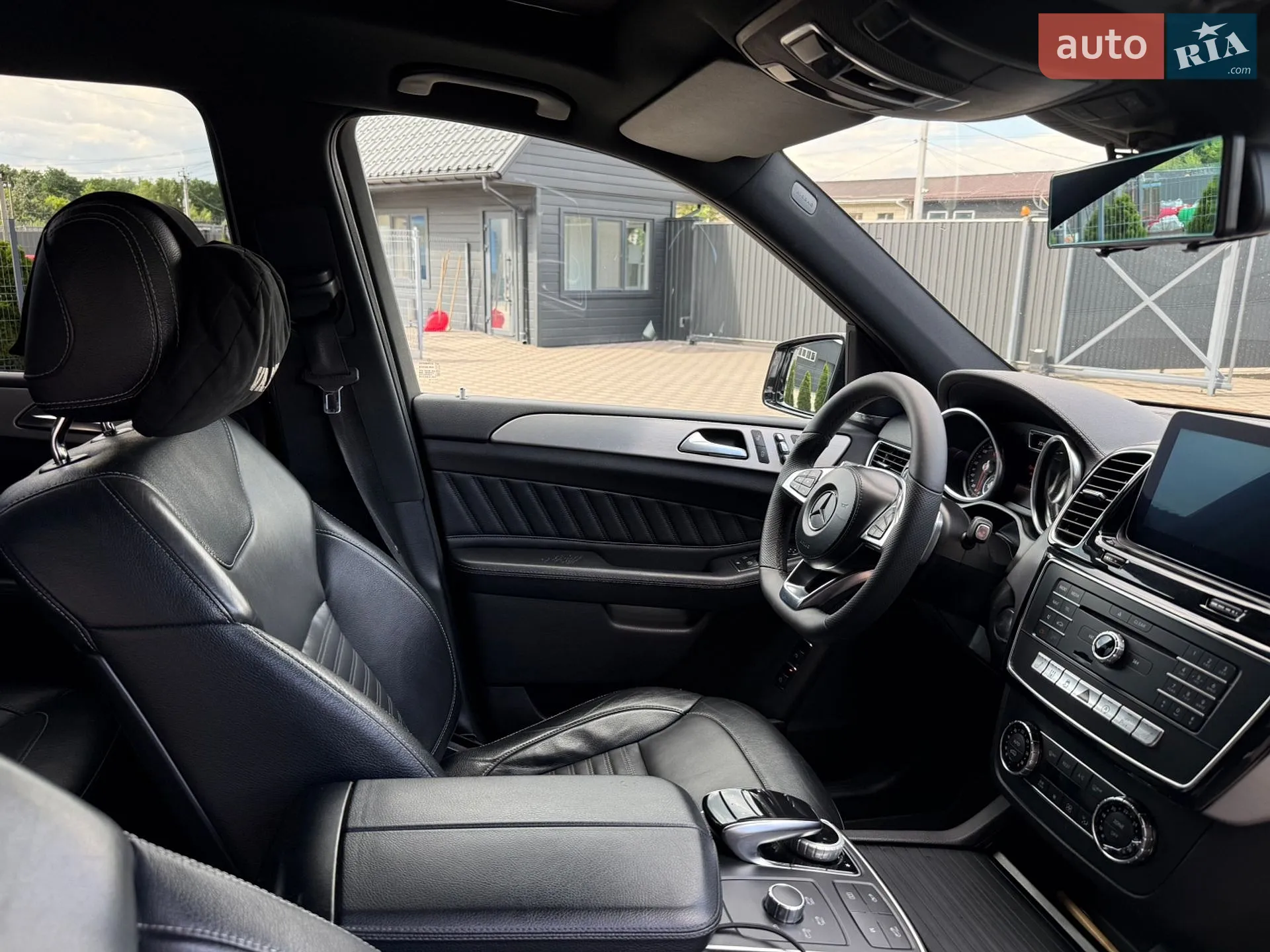 2016 Mercedes-Benz GLS-klasse - мініатюра 34