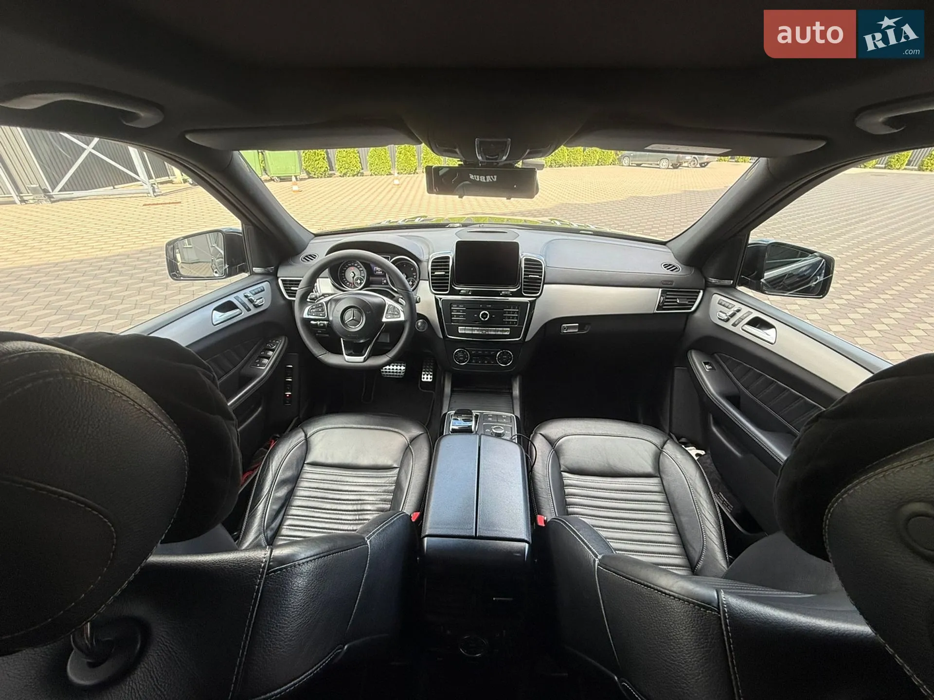 2016 Mercedes-Benz GLS-klasse - мініатюра 36