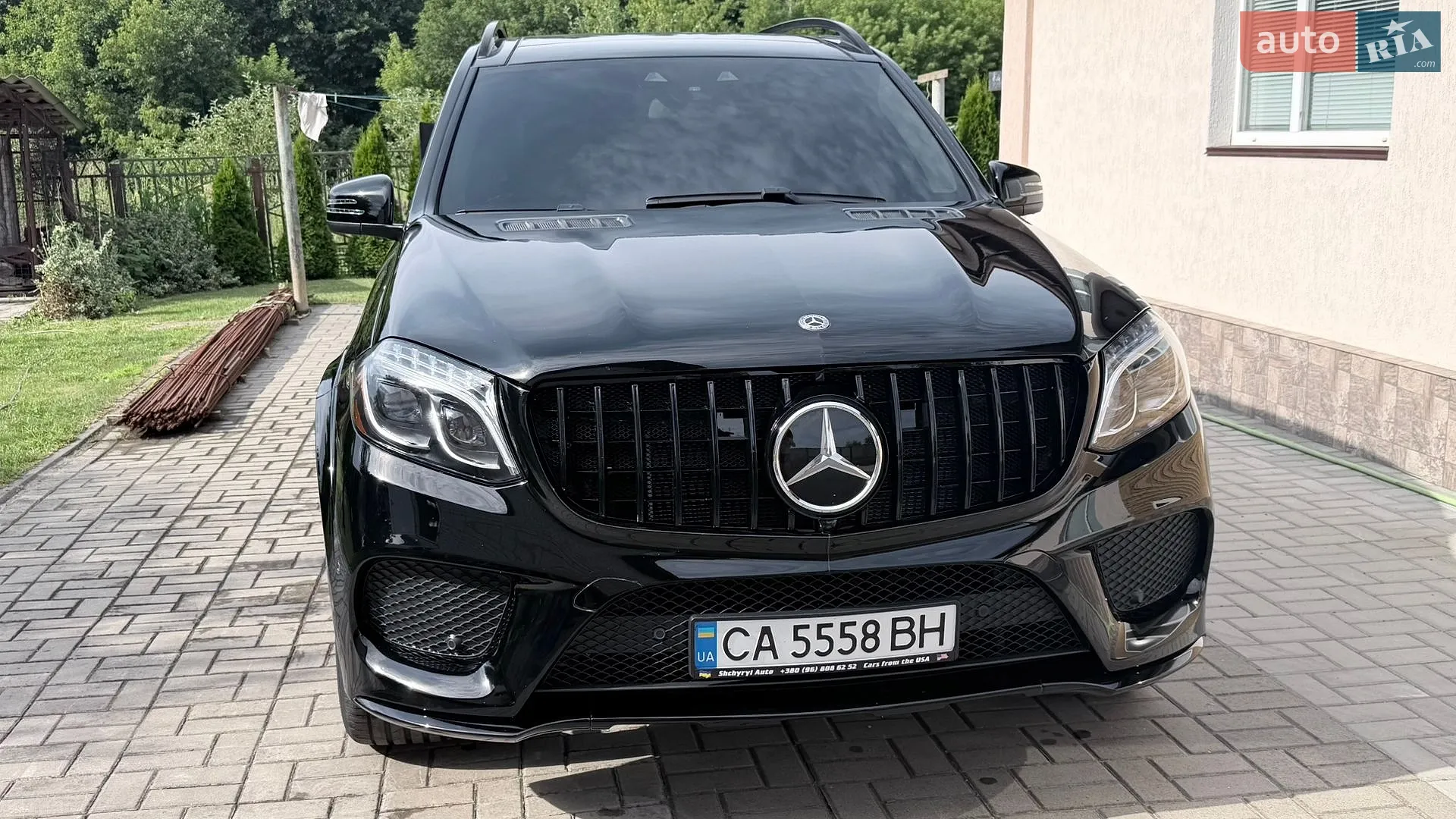 2018 Mercedes-Benz GLS-klasse - мініатюра 2
