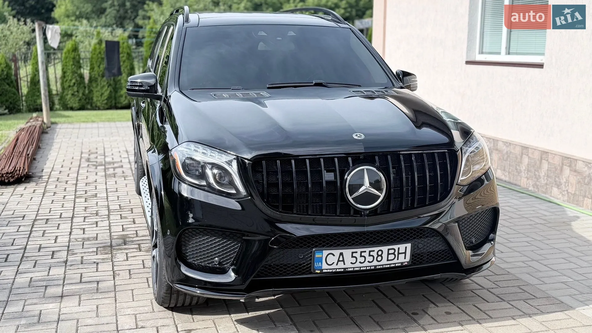 2018 Mercedes-Benz GLS-klasse - мініатюра 12