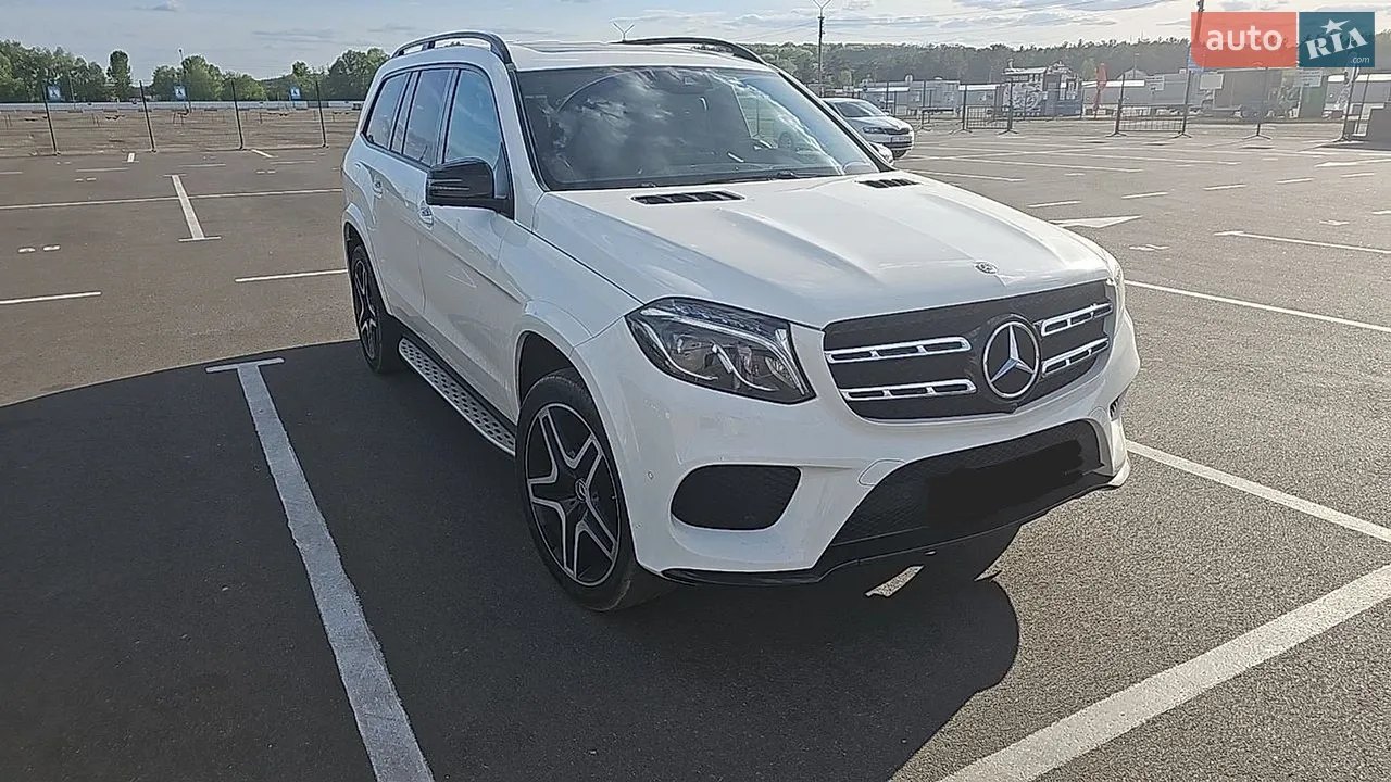2019 Mercedes-Benz GLS-klasse - мініатюра 21