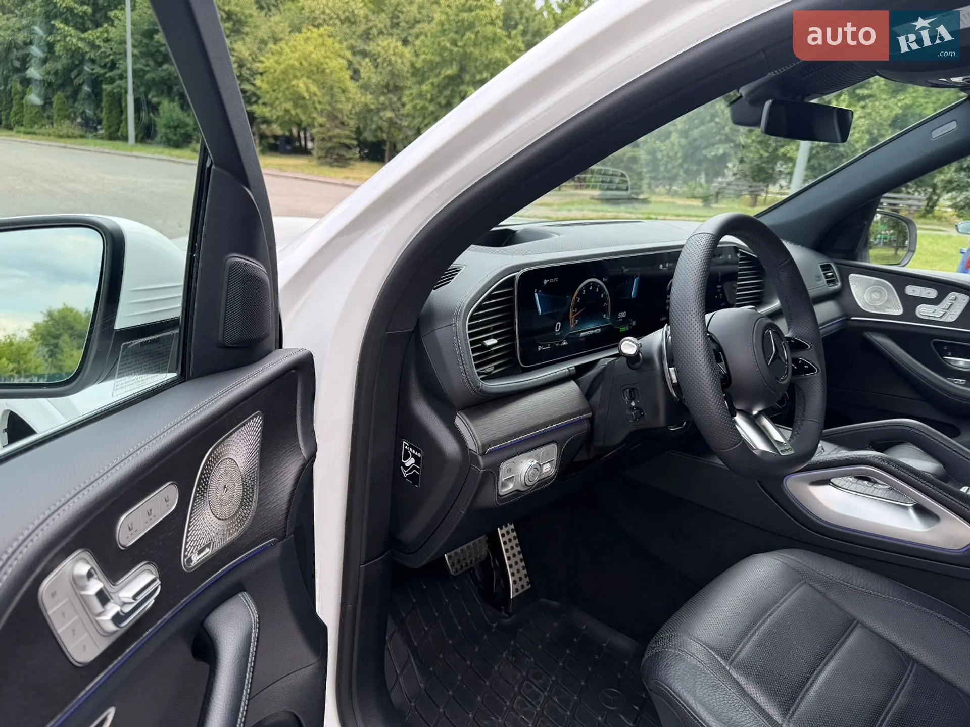2021 Mercedes-Benz GLS-klasse - мініатюра 14
