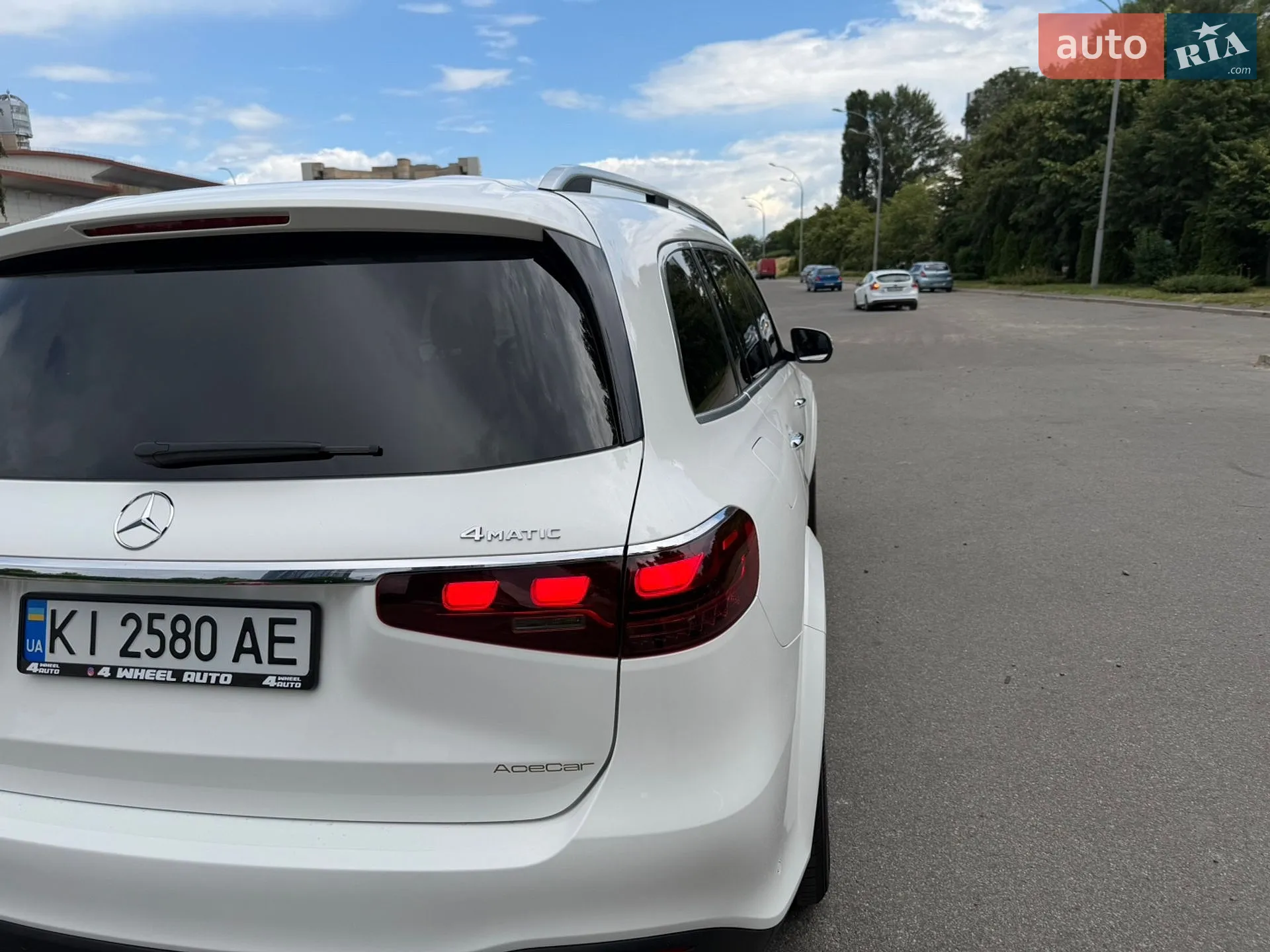 2021 Mercedes-Benz GLS-klasse - мініатюра 18