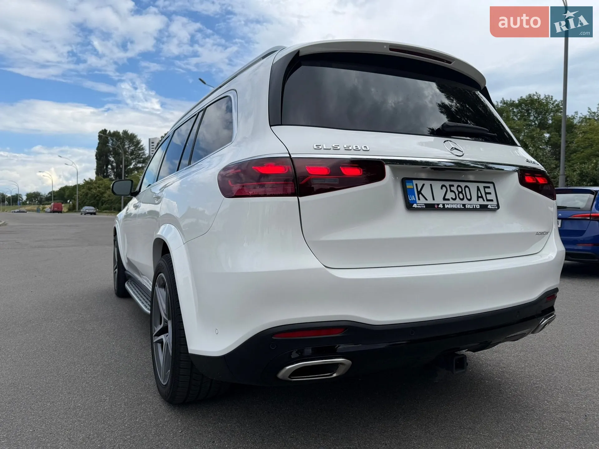 2021 Mercedes-Benz GLS-klasse - мініатюра 25