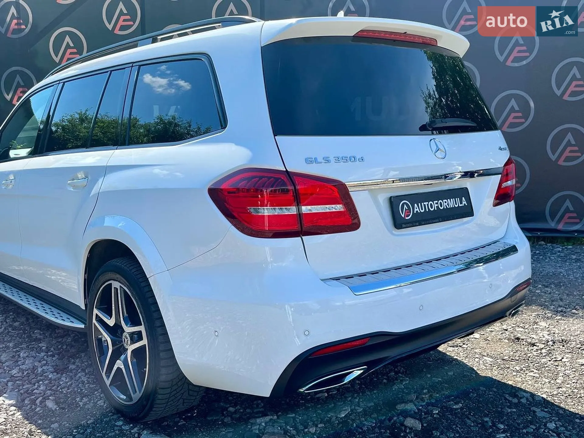 2018 Mercedes-Benz GLS-klasse - мініатюра 7