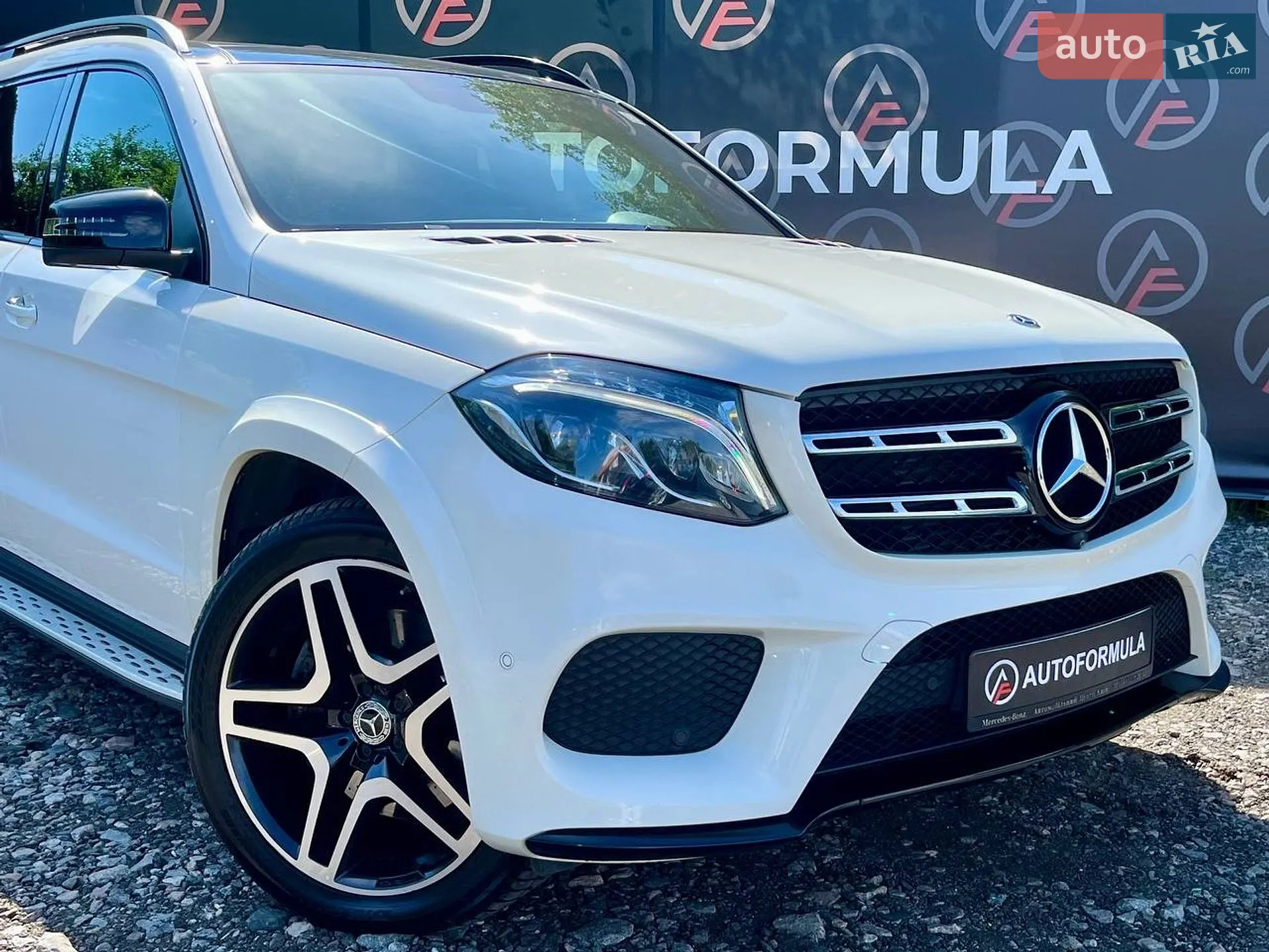 2018 Mercedes-Benz GLS-klasse - мініатюра 2