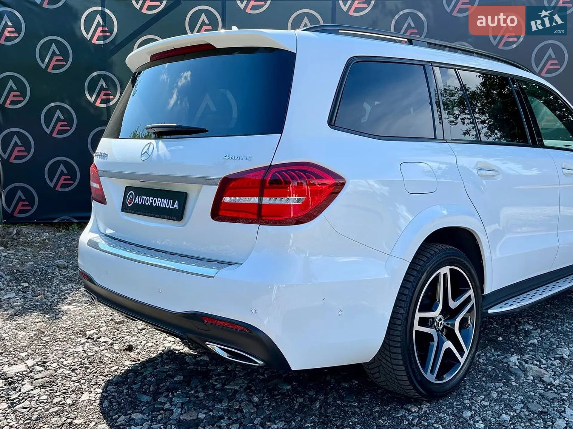 2018 Mercedes-Benz GLS-klasse - мініатюра 11