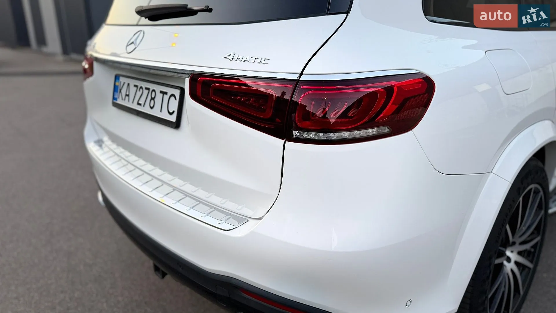 2022 Mercedes-Benz GLS-klasse - мініатюра 17
